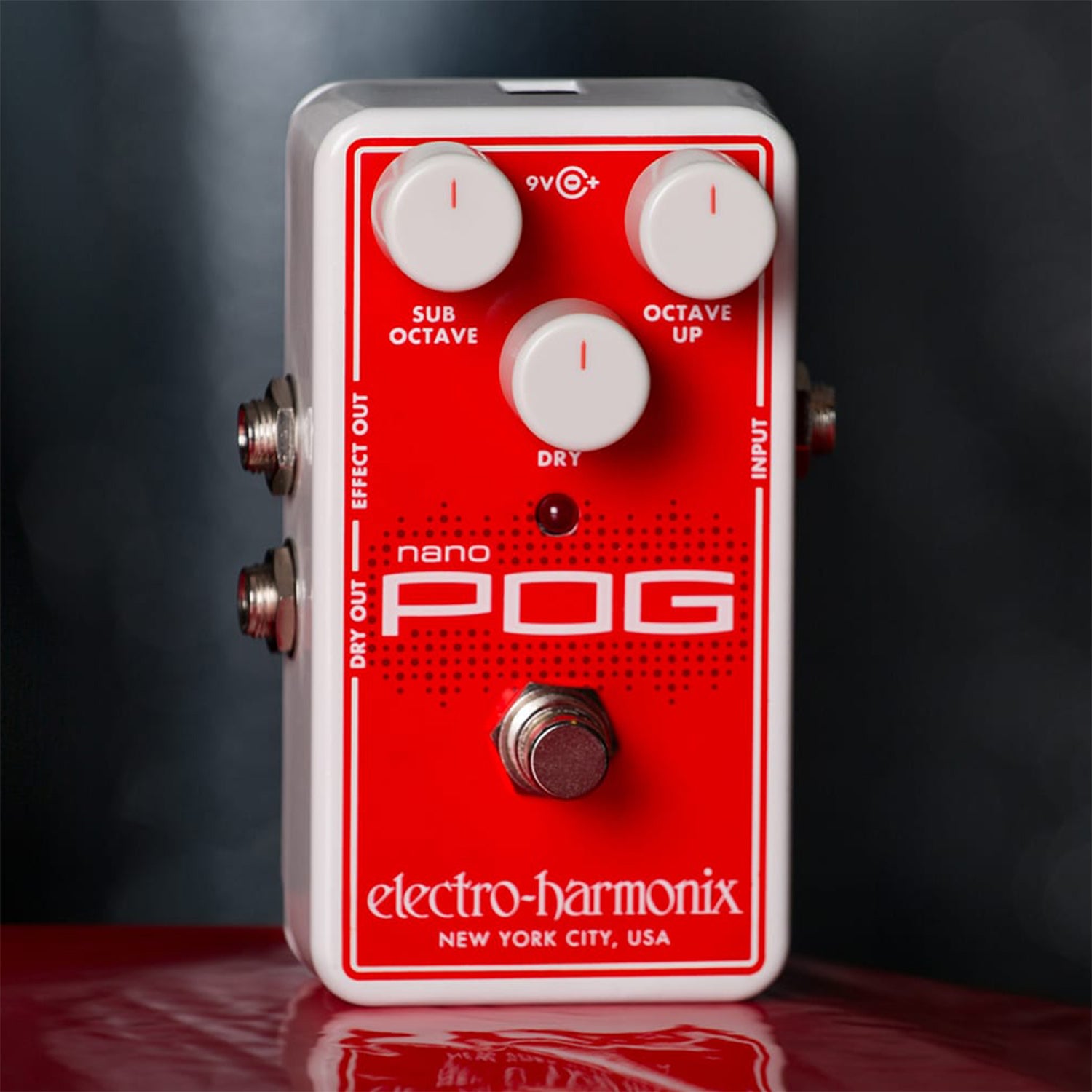 ELECTRO HARMONIX Nano POG