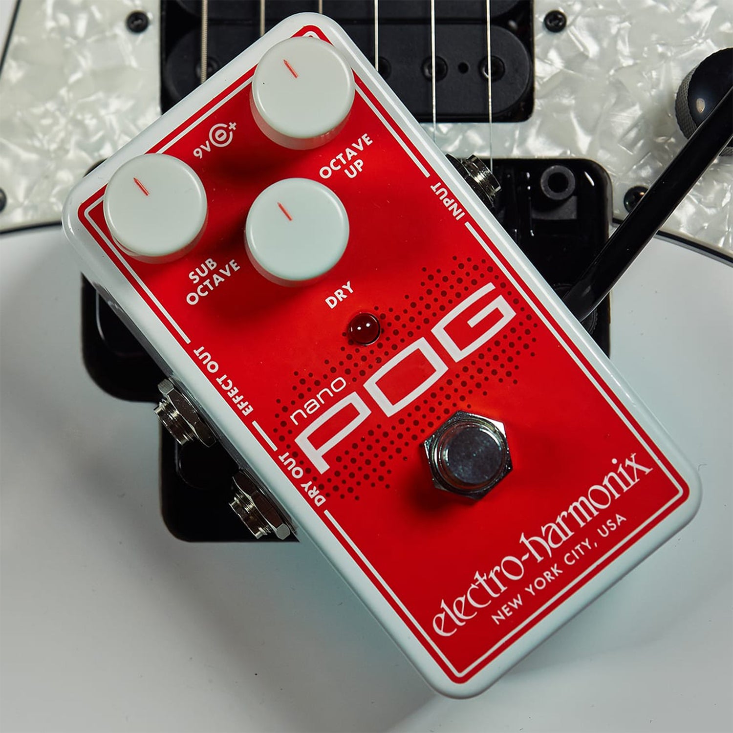 ELECTRO HARMONIX Nano POG