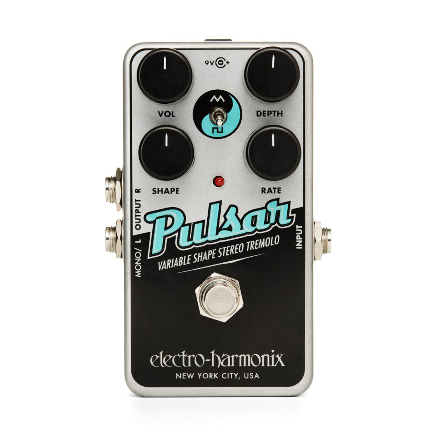 ELECTRO HARMONIX Nano Pulsar - Stereo Tremolo