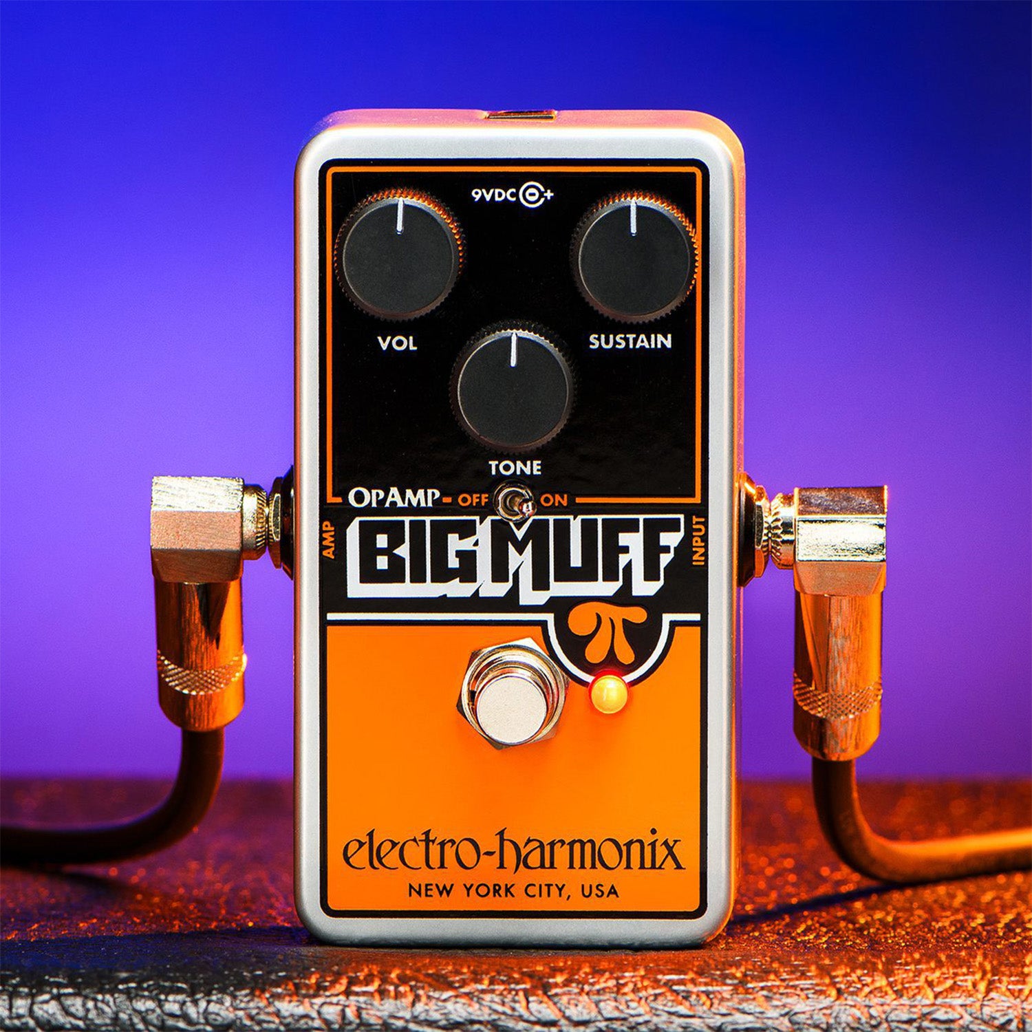 ELECTRO HARMONIX OP Amp Big Muff