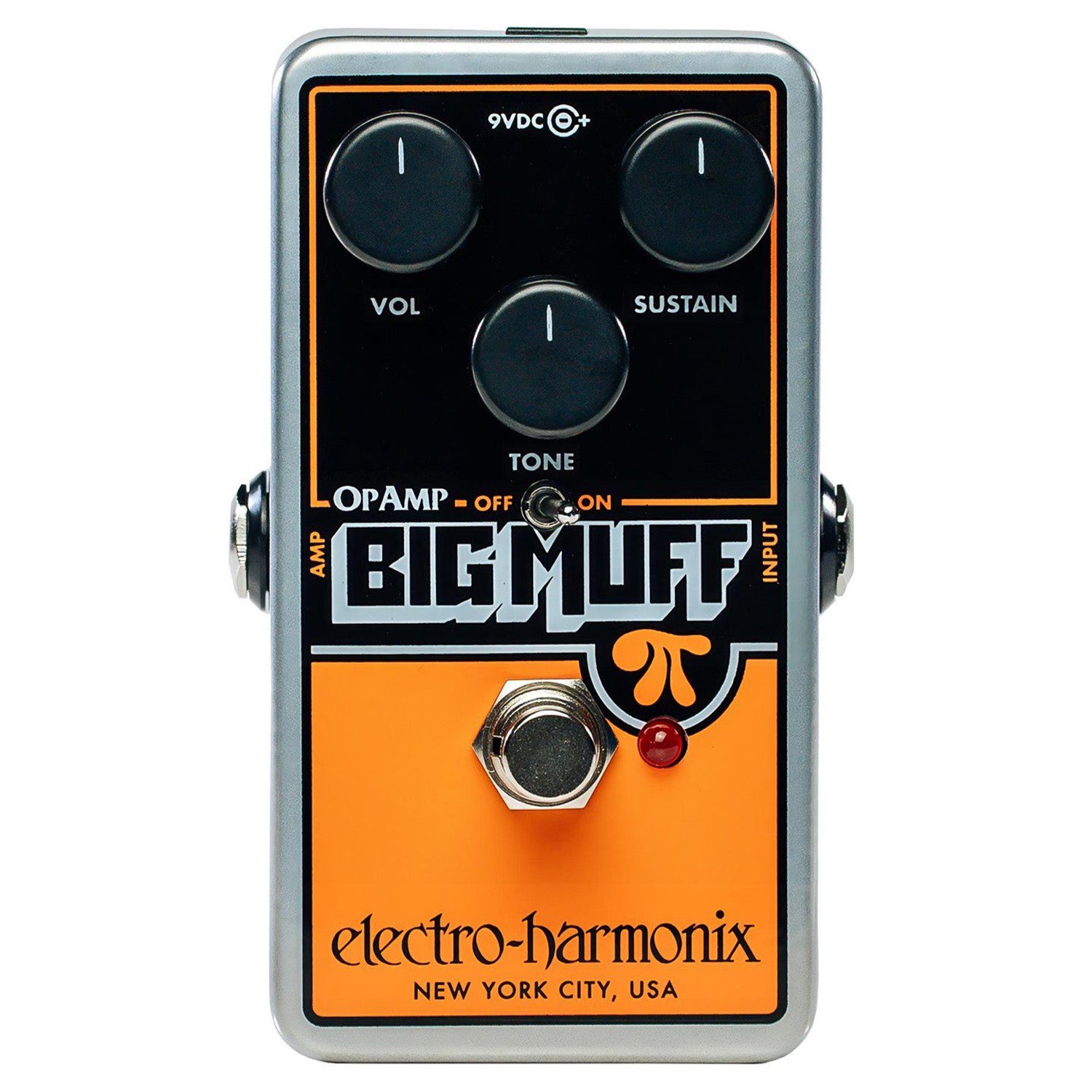 ELECTRO HARMONIX OP Amp Big Muff