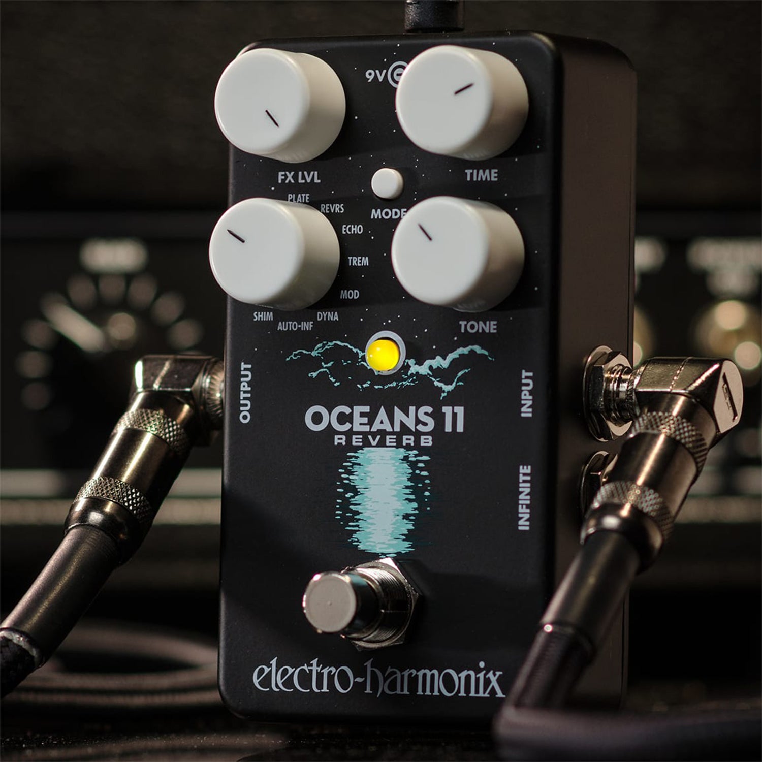 ELECTRO HARMONIX Oceans-11 Reverb
