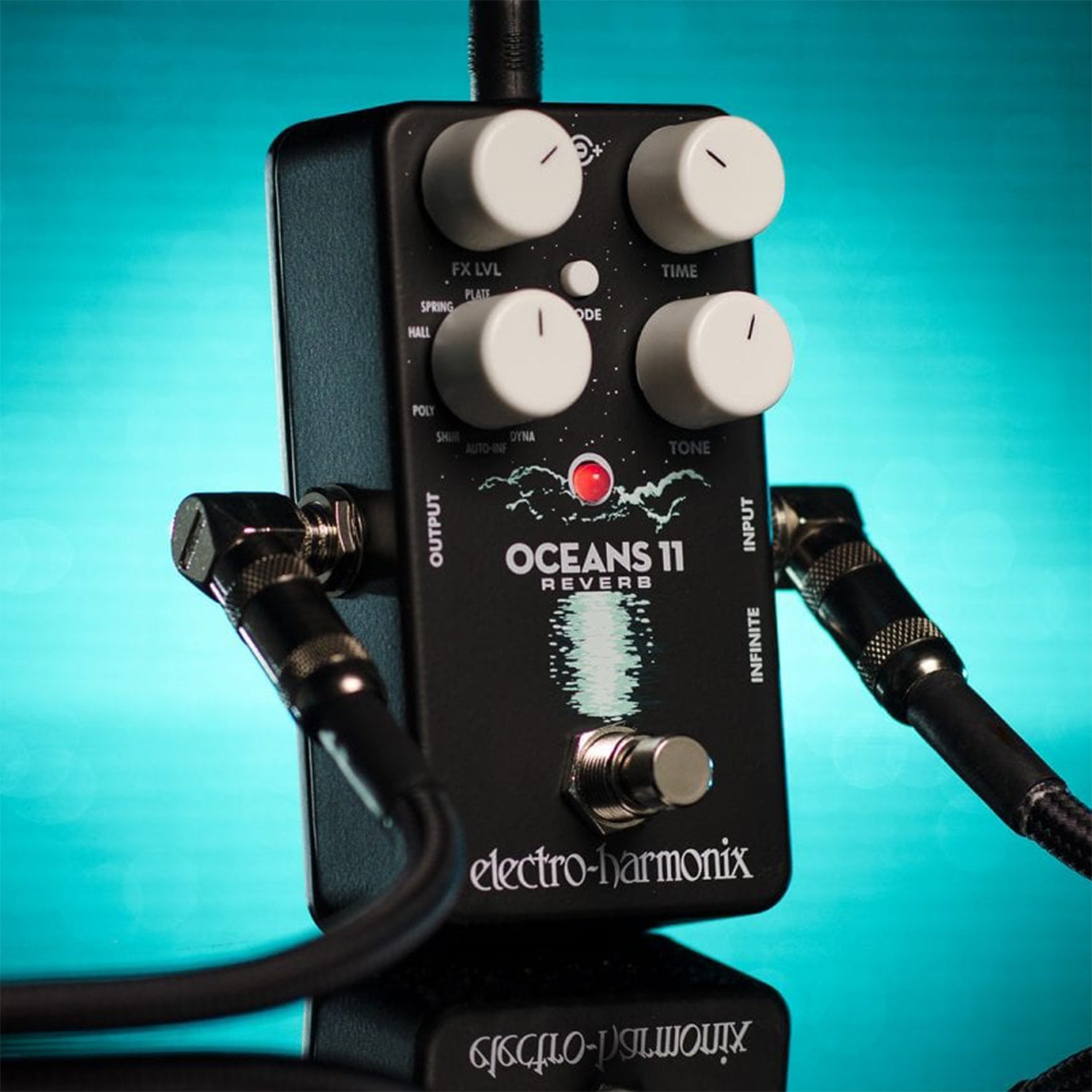 ELECTRO HARMONIX Oceans-11 Reverb
