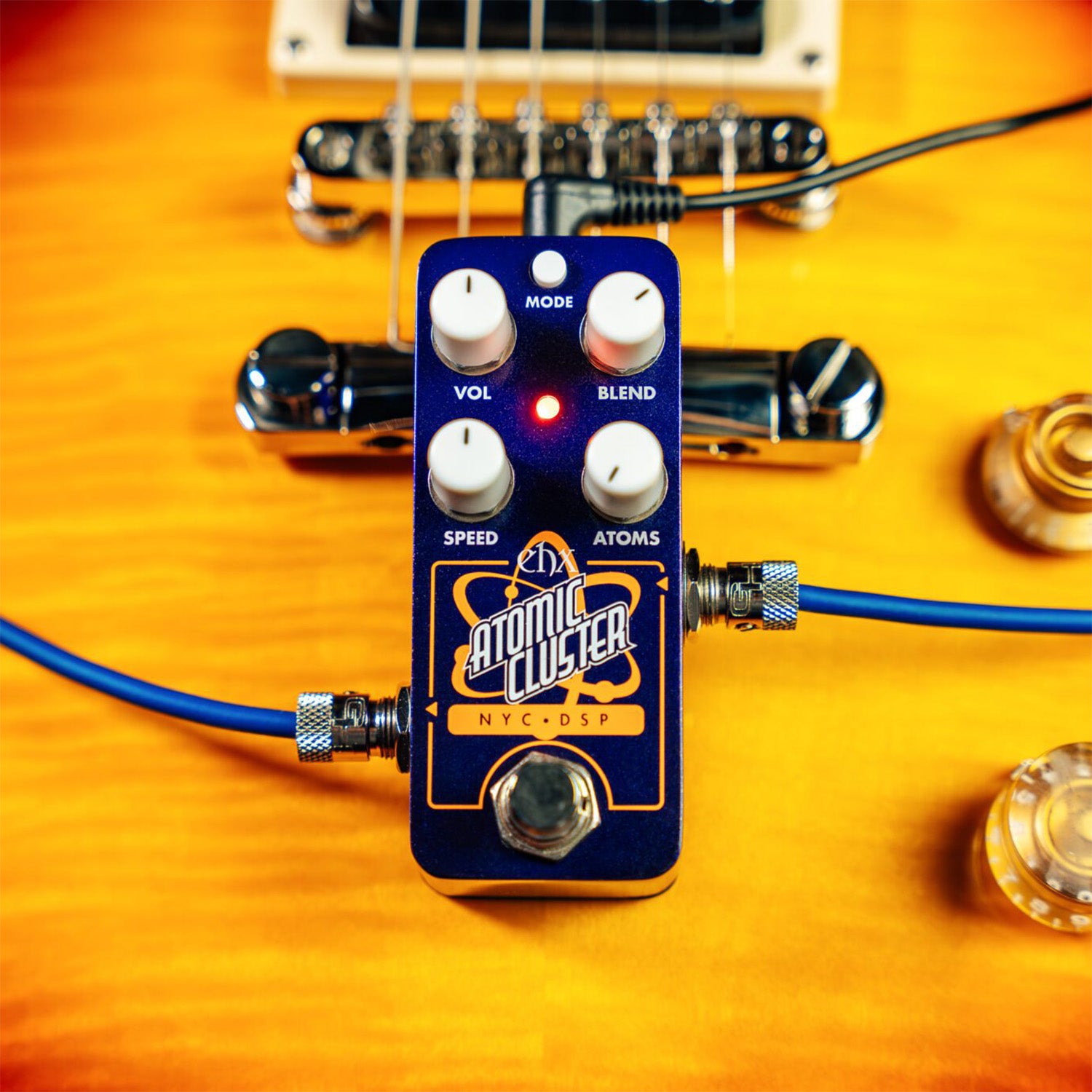 ELECTRO HARMONIX Pico Atomic Cluster