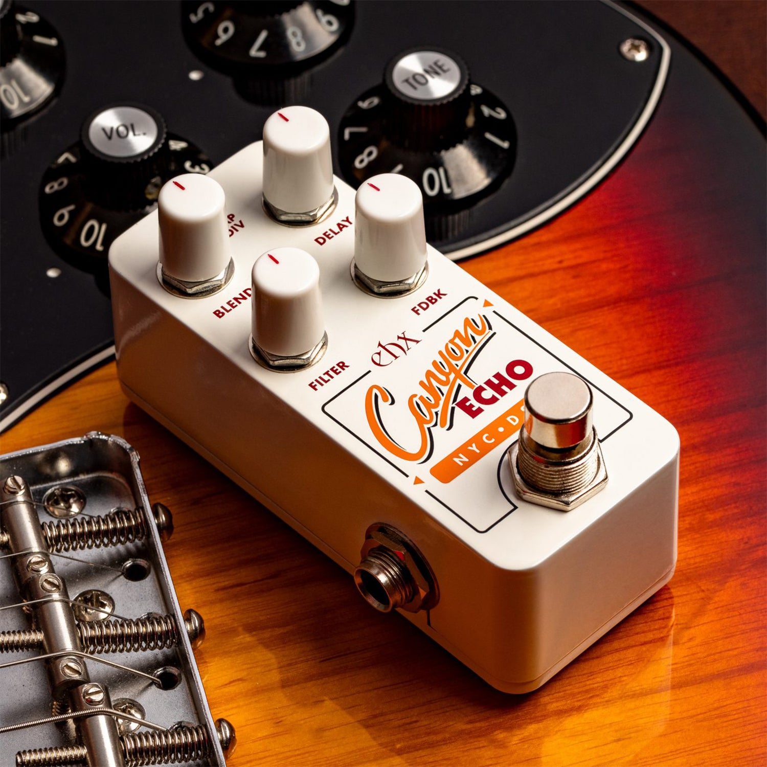 ELECTRO HARMONIX Pico Canyon