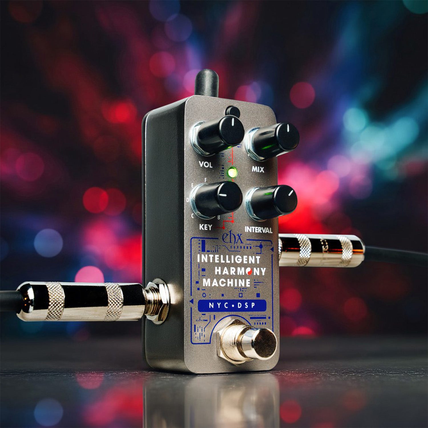 ELECTRO HARMONIX Pico Intelligent Harmony Machine