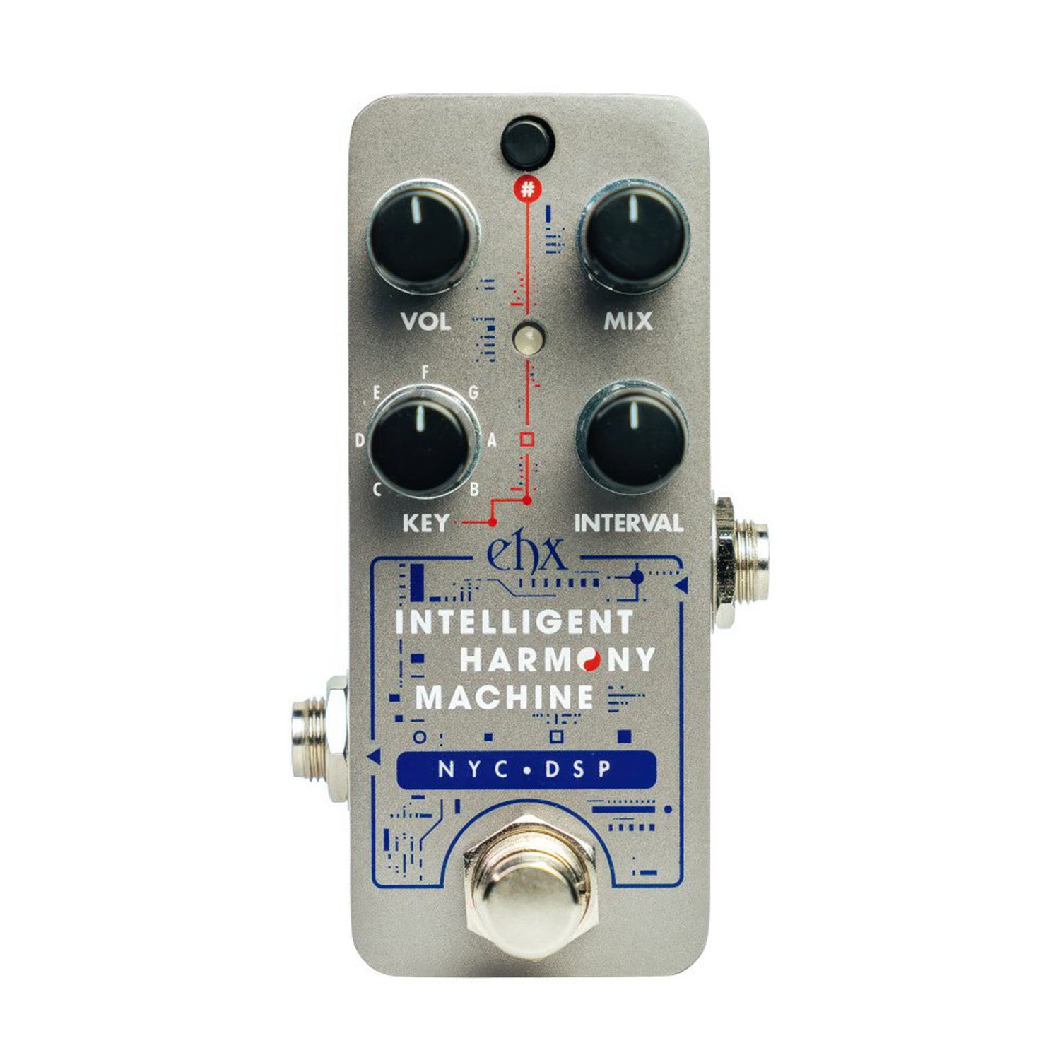 ELECTRO HARMONIX Pico Intelligent Harmony Machine