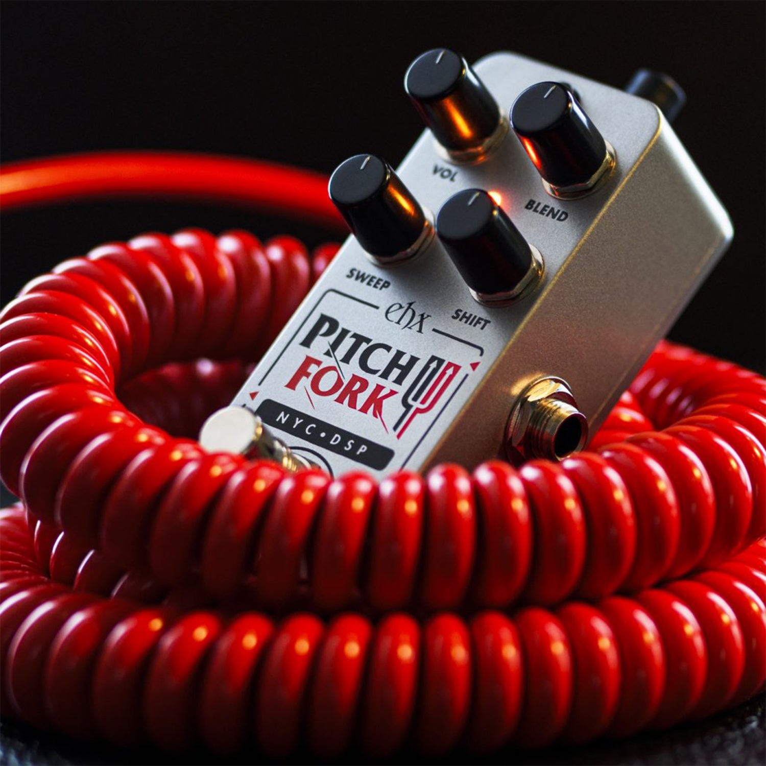 ELECTRO HARMONIX Pico Pitch Fork