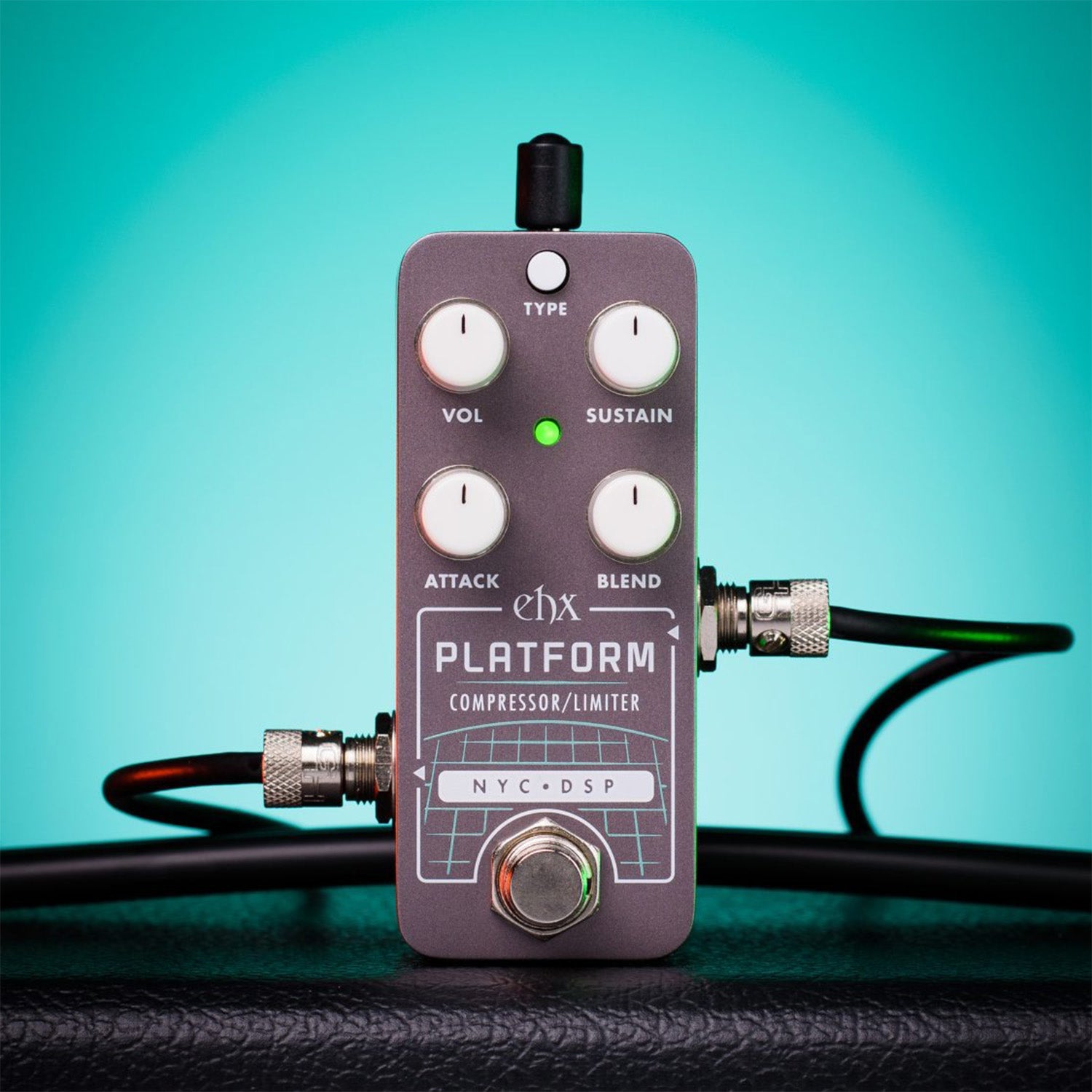 ELECTRO HARMONIX Pico Platform Compressor / Limiter