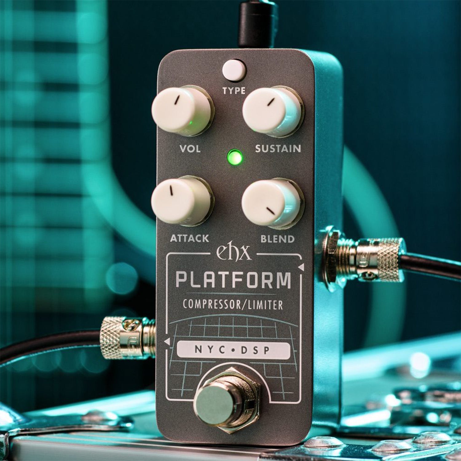 ELECTRO HARMONIX Pico Platform Compressor / Limiter