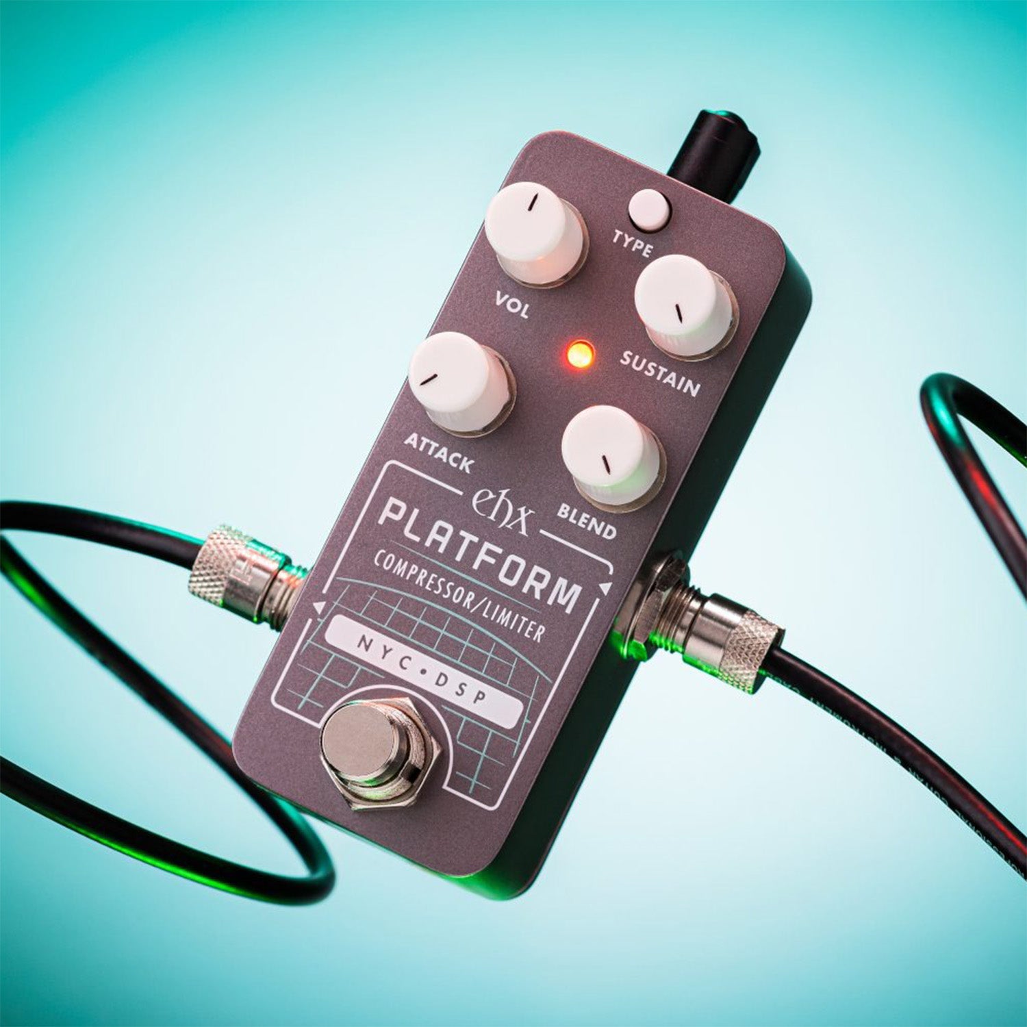 ELECTRO HARMONIX Pico Platform Compressor / Limiter