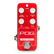 ELECTRO HARMONIX Pico Pog Octave Pedal