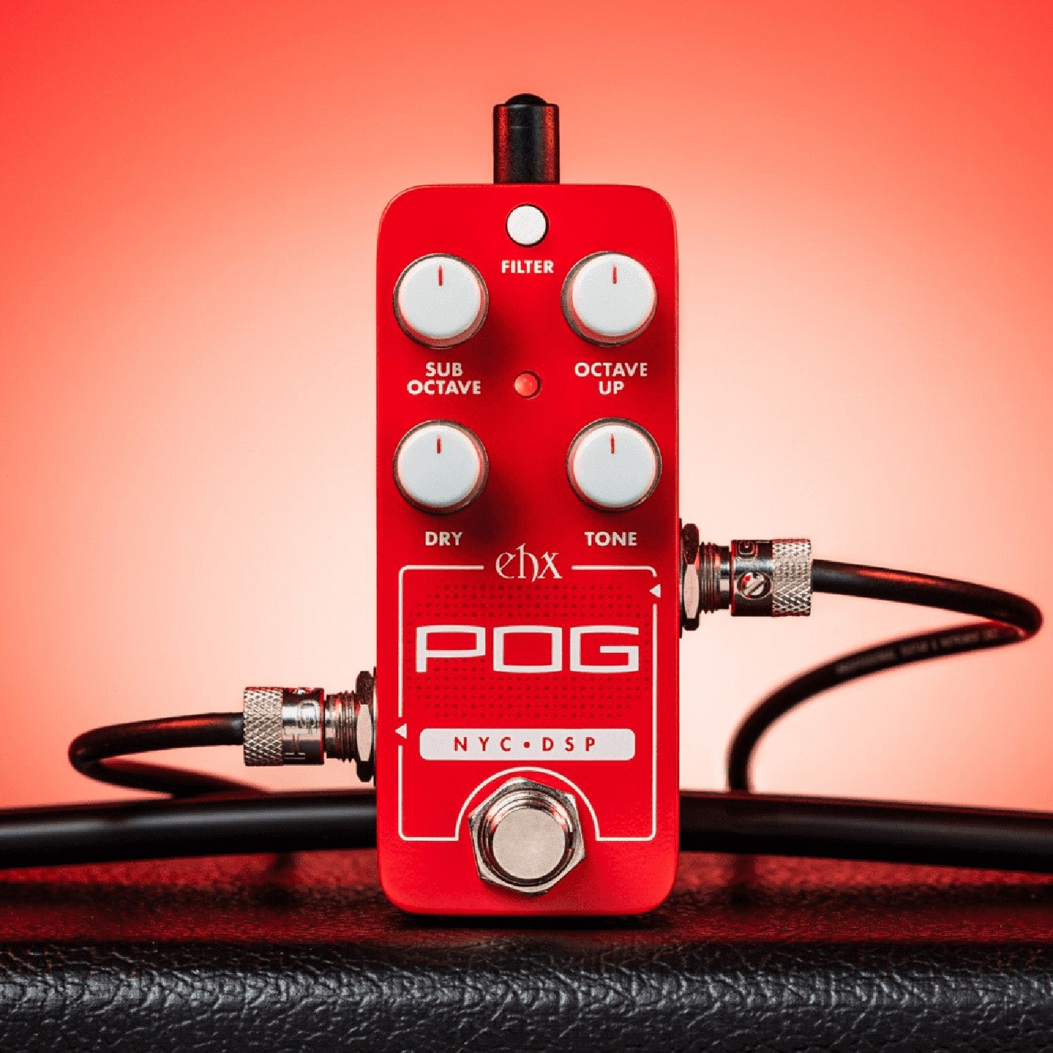 ELECTRO HARMONIX Pico Pog Octave Pedal
