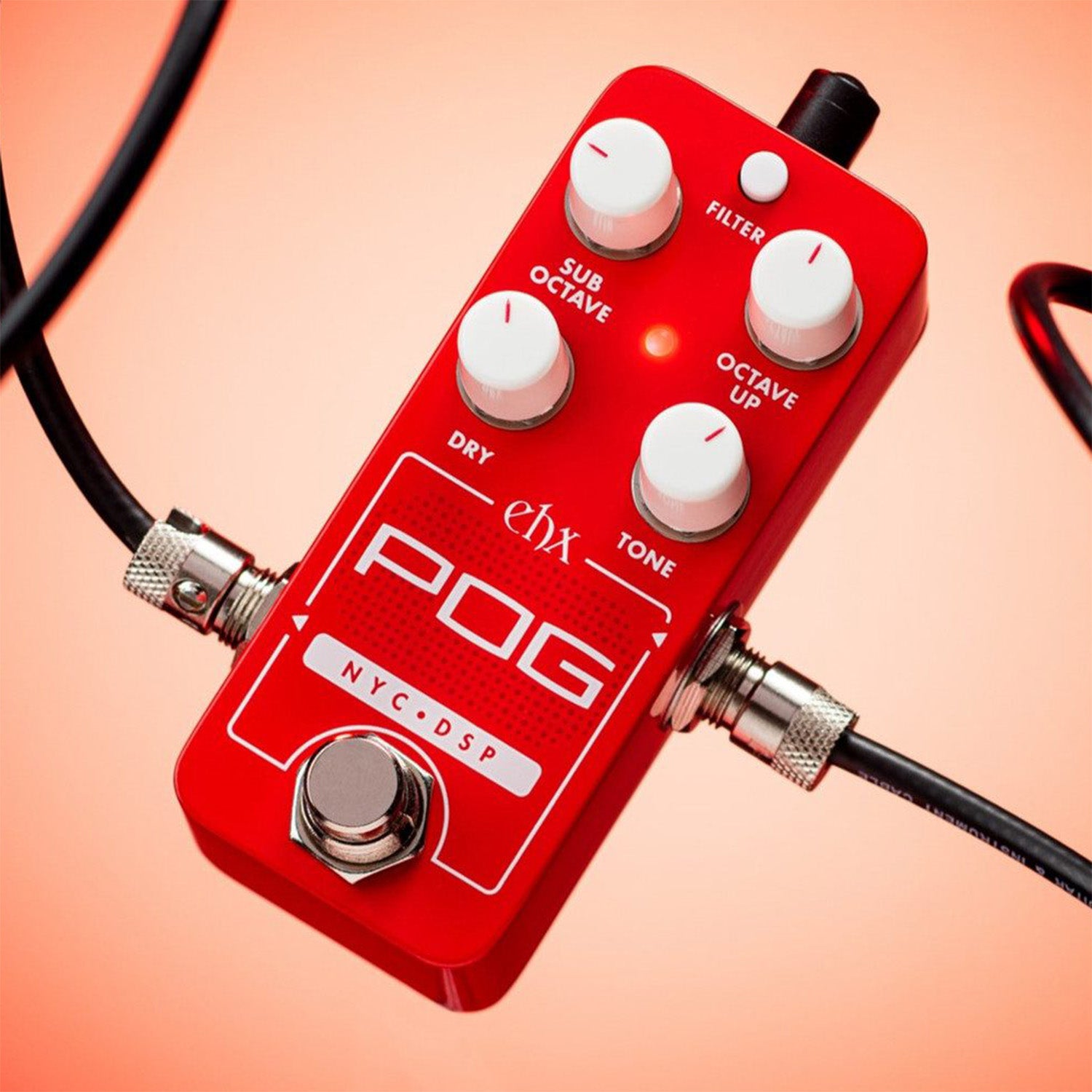 ELECTRO HARMONIX Pico Pog Octave Pedal