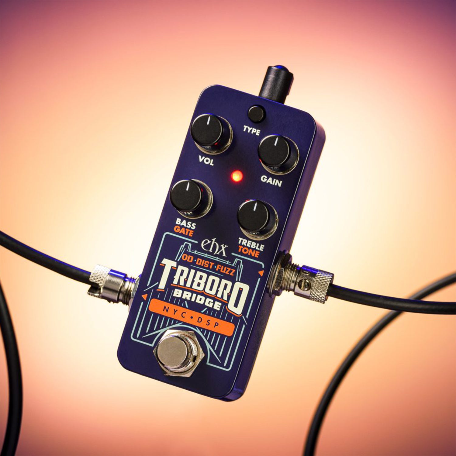 ELECTRO HARMONIX Pico Triboro Bridge