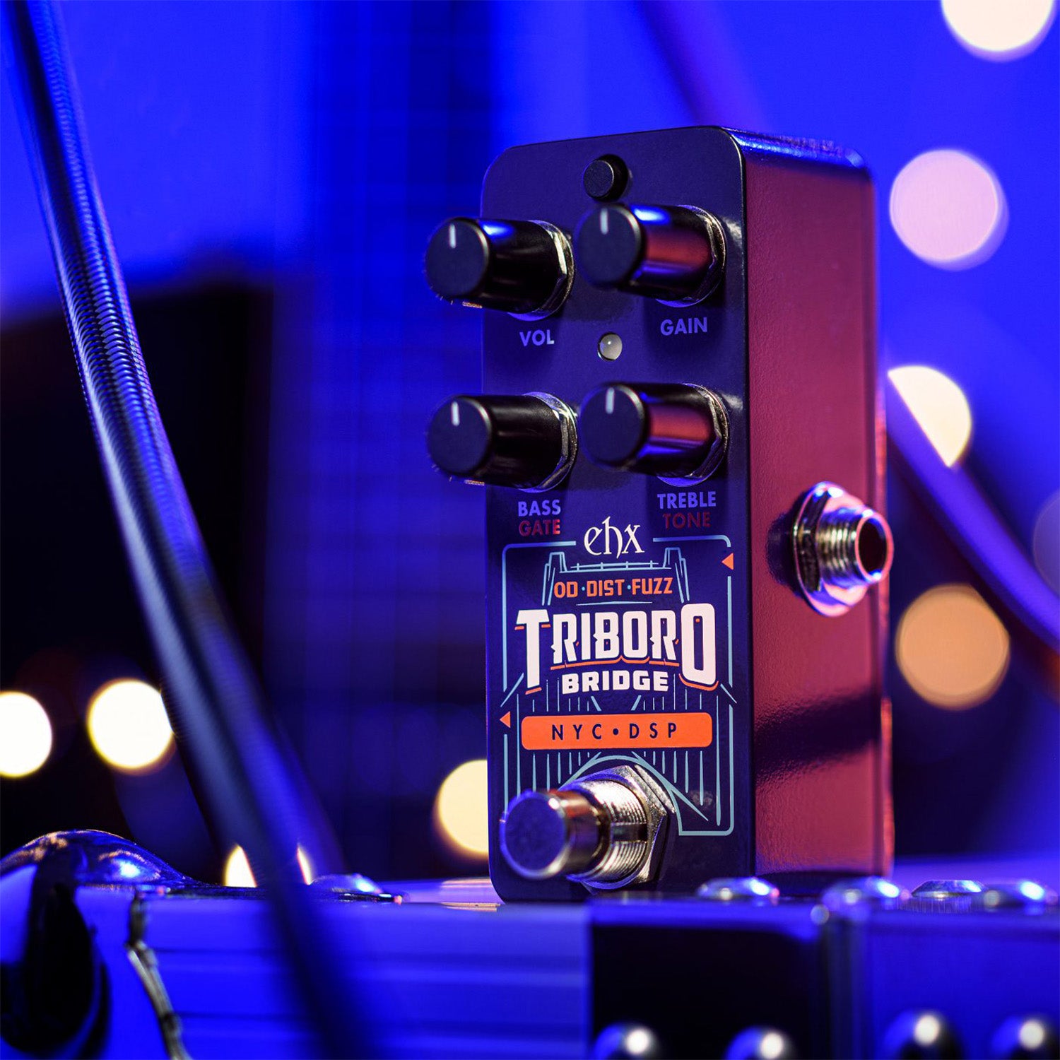 ELECTRO HARMONIX Pico Triboro Bridge