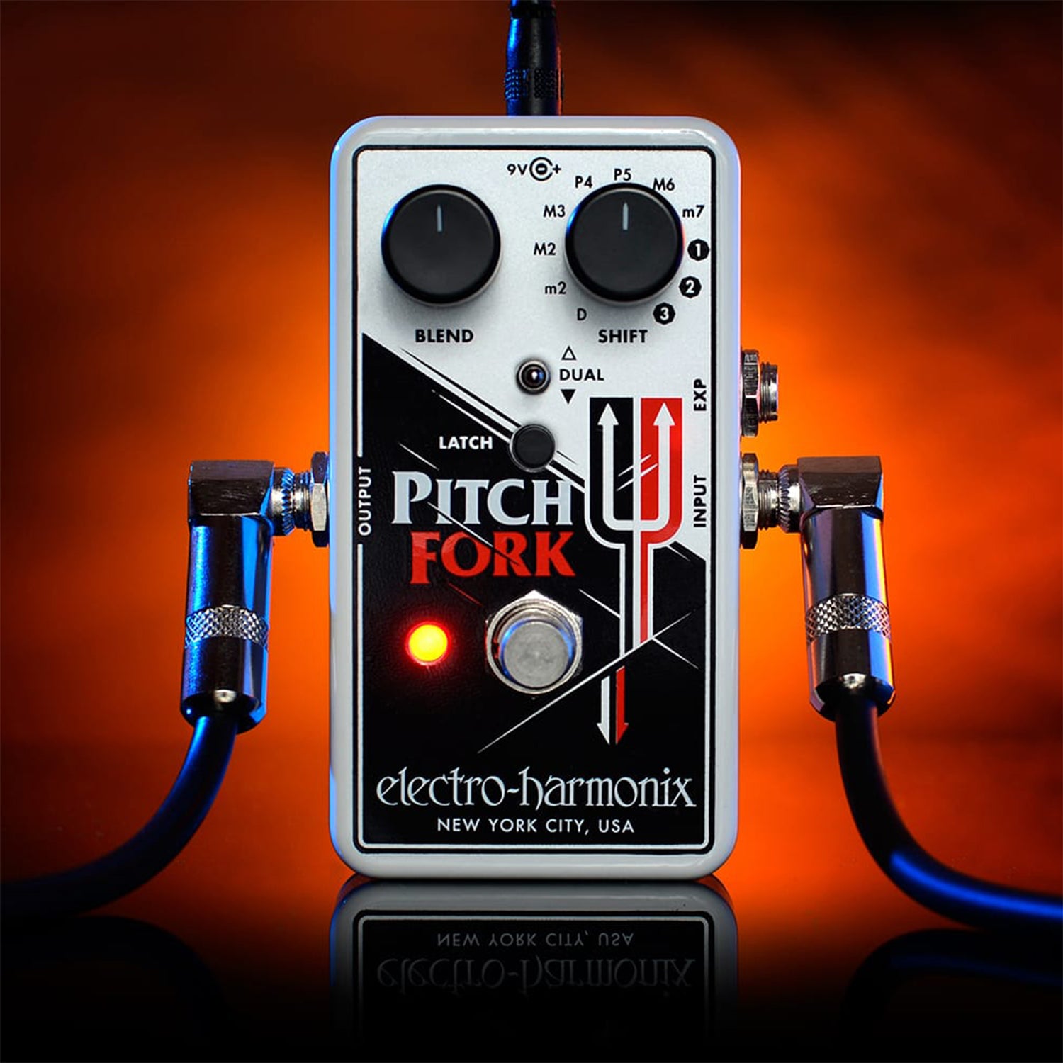 ELECTRO HARMONIX Pitch Fork