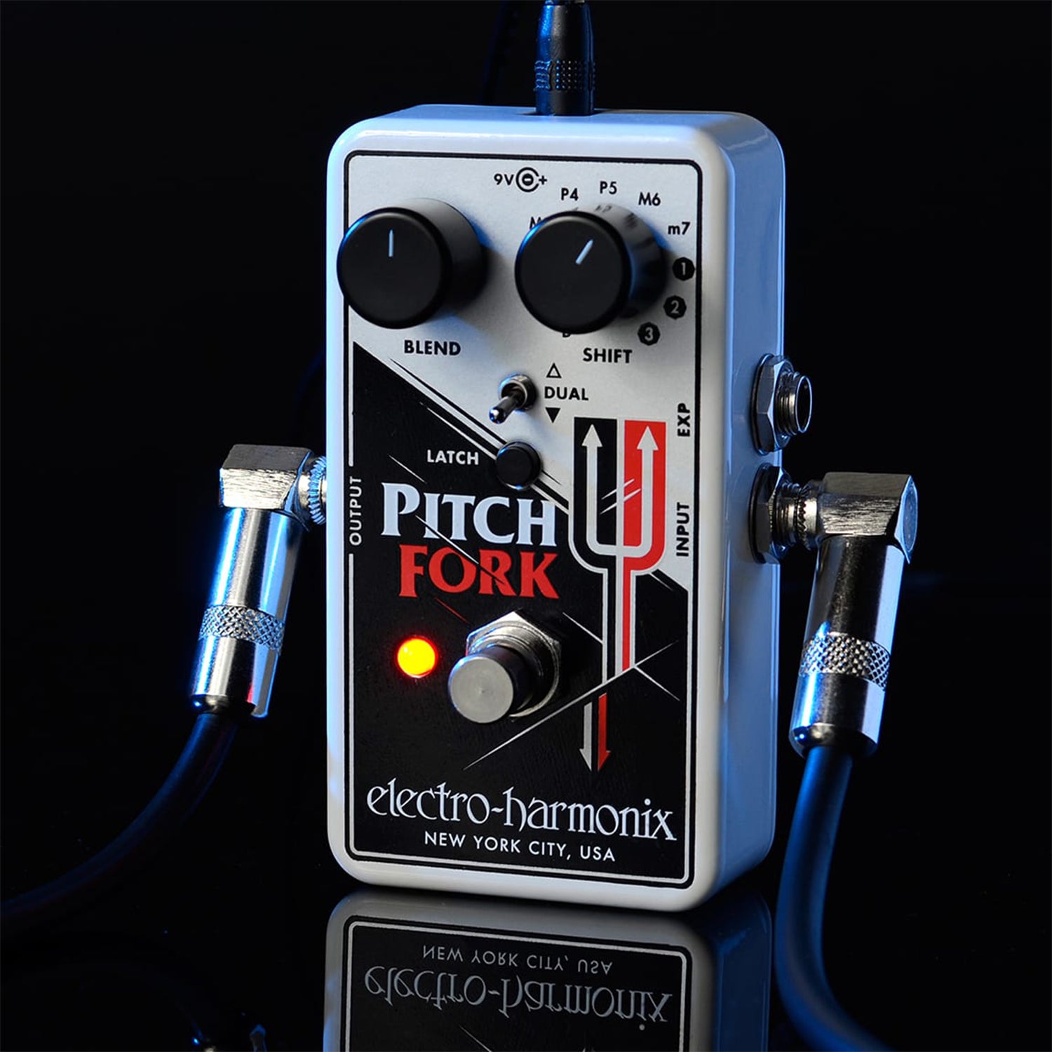 ELECTRO HARMONIX Pitch Fork