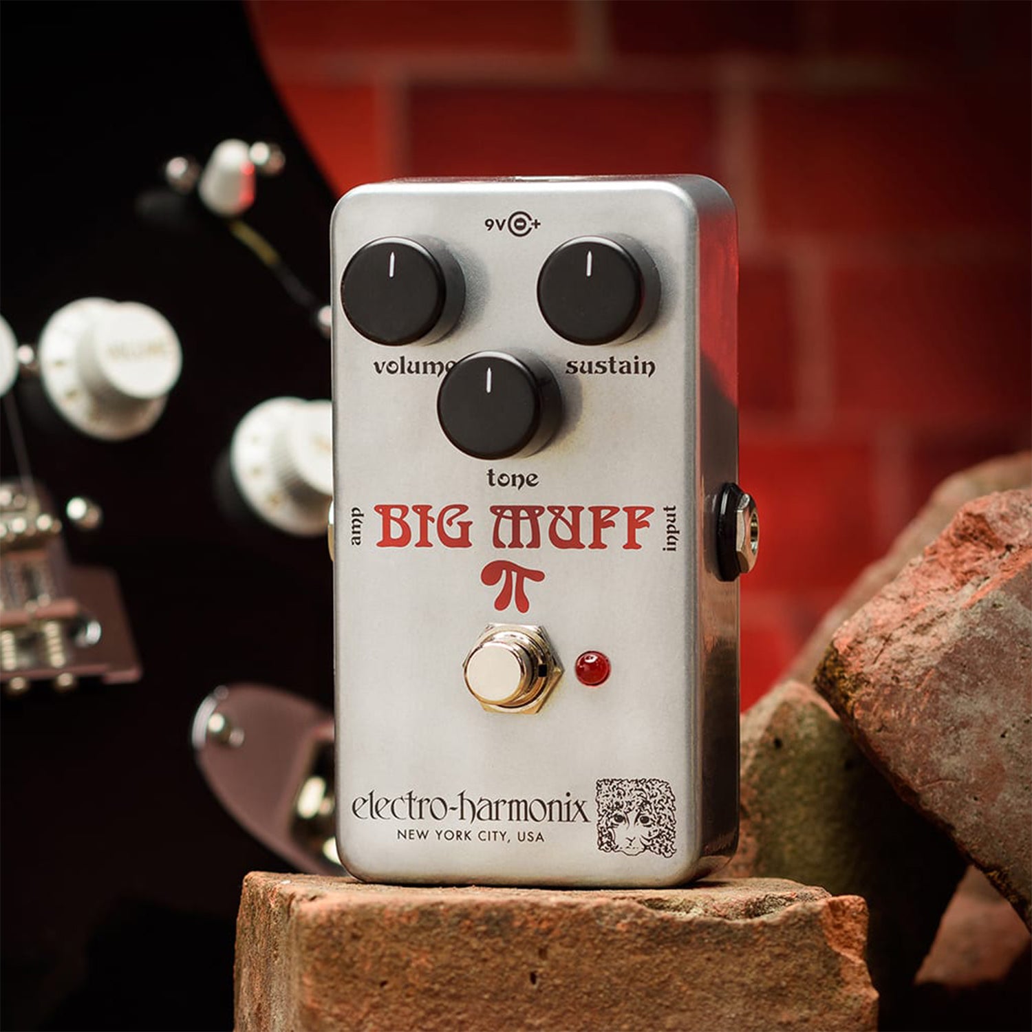 ELECTRO HARMONIX Rams Head Big Muff