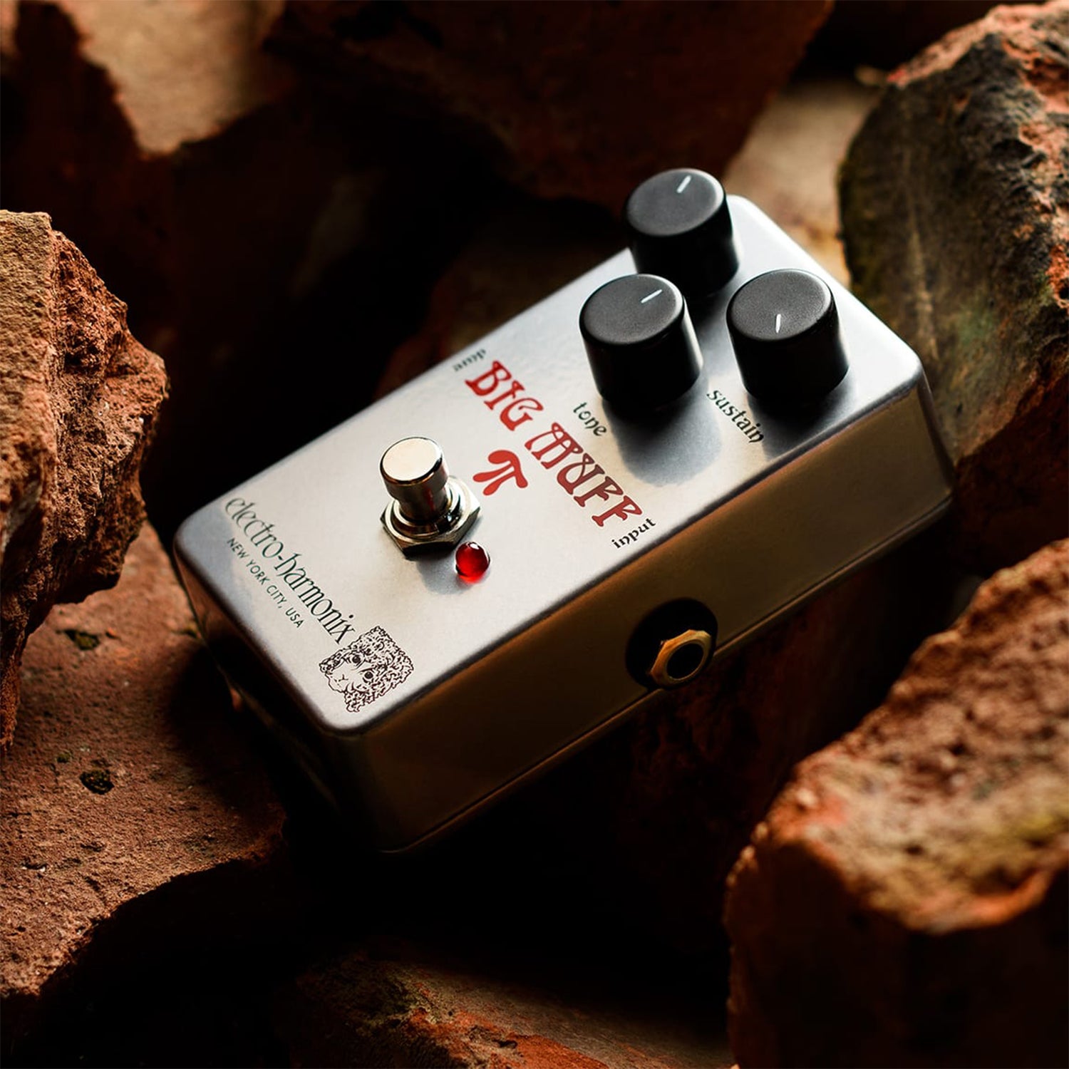 ELECTRO HARMONIX Rams Head Big Muff