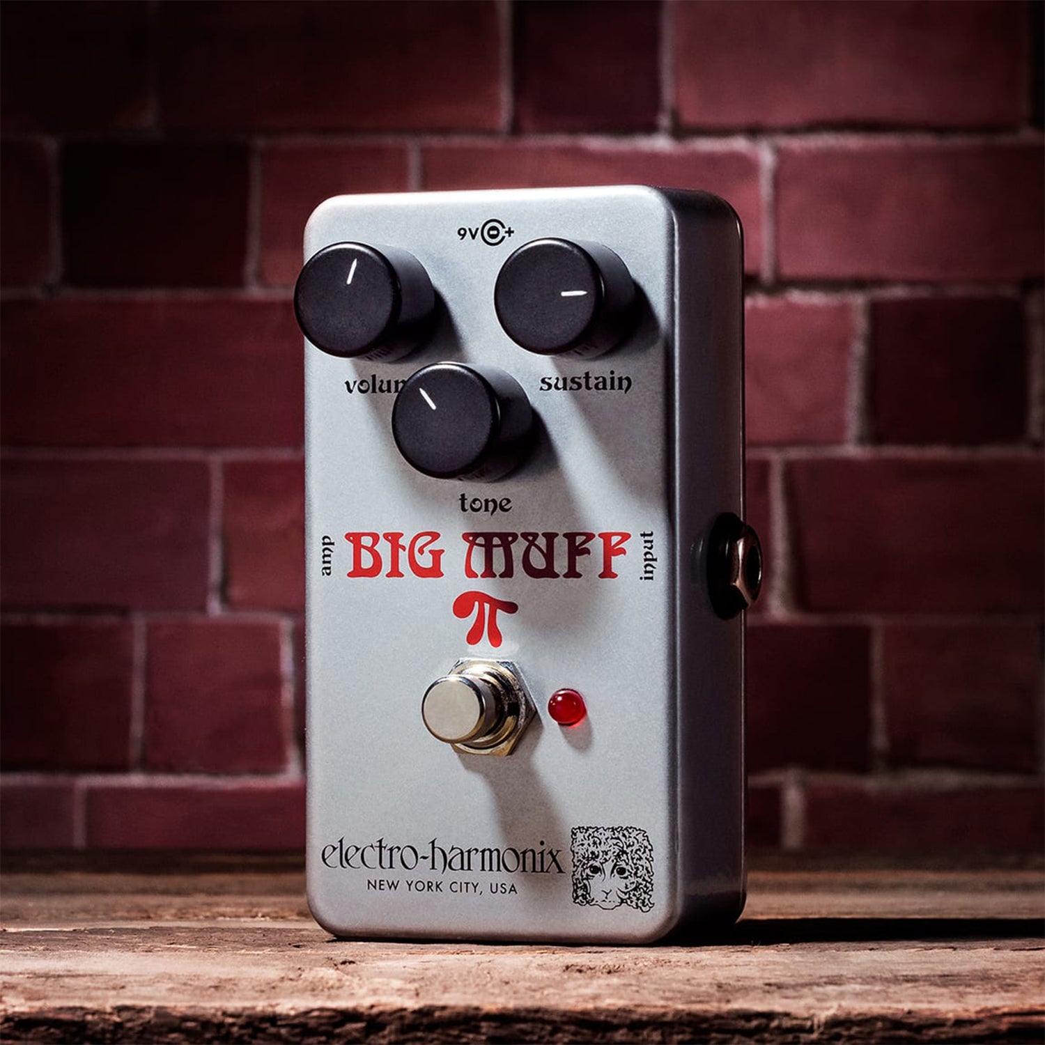 ELECTRO HARMONIX Rams Head Big Muff