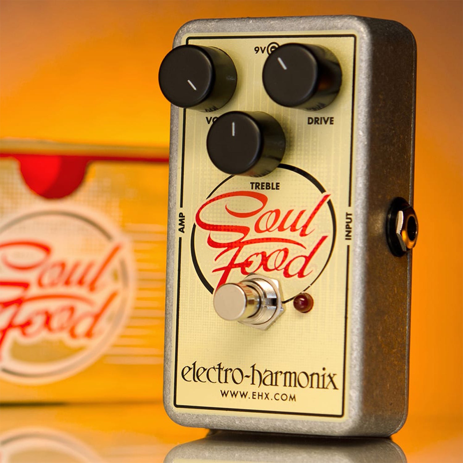 ELECTRO HARMONIX Soul Food Overdrive