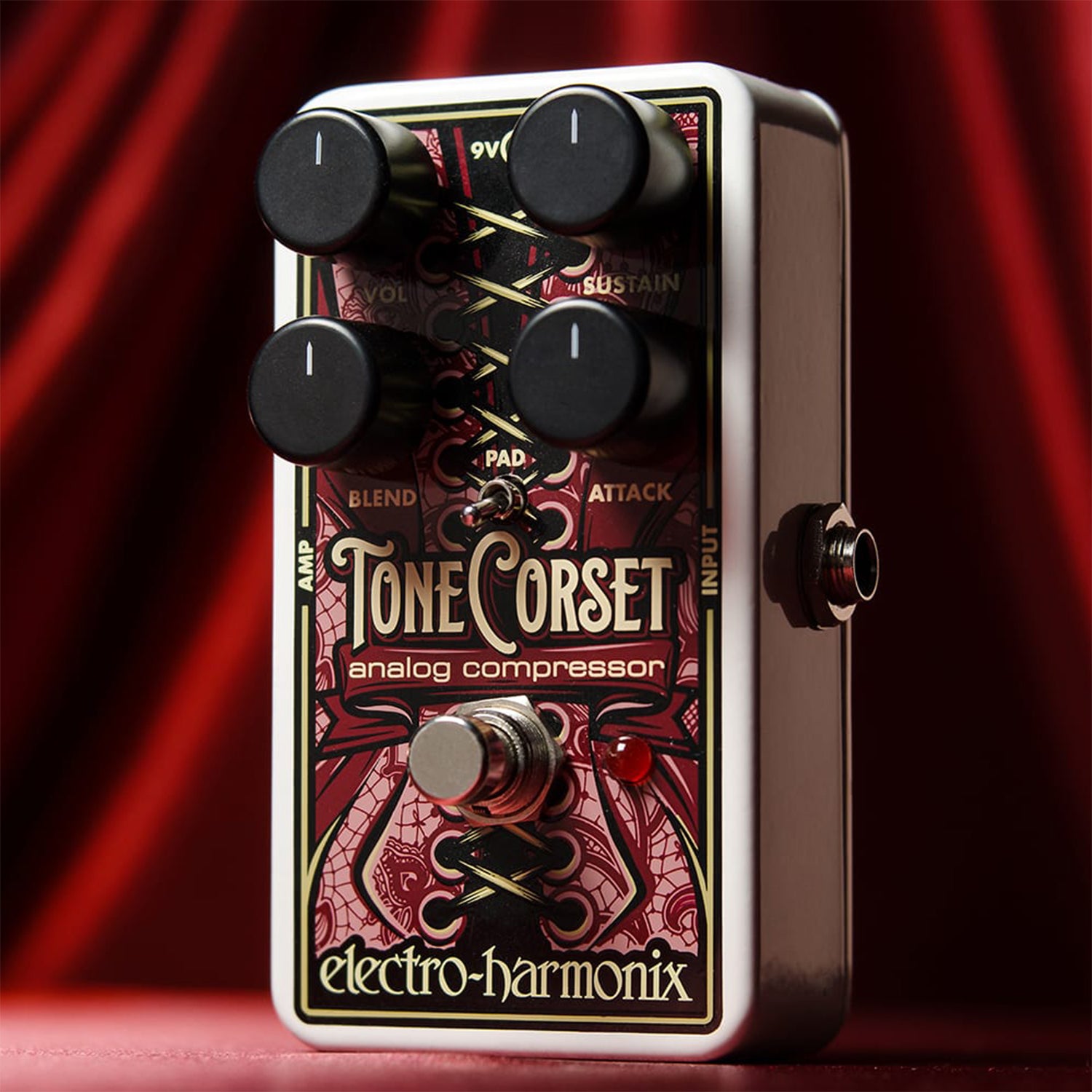 ELECTRO HARMONIX Tone Corset