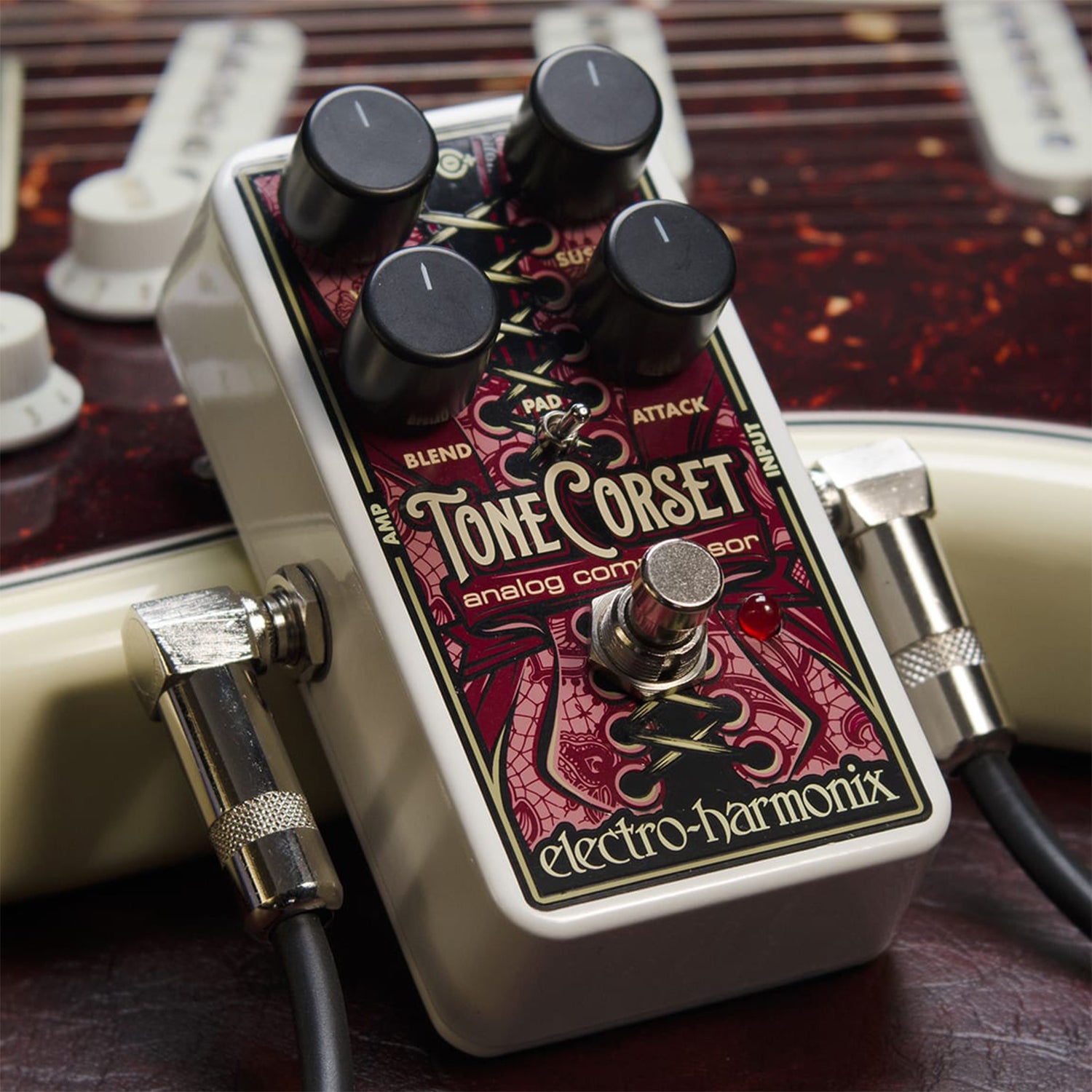 ELECTRO HARMONIX Tone Corset