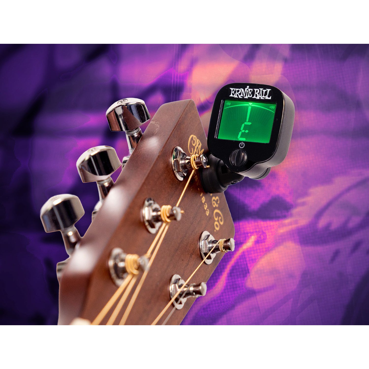 Ernie Ball Fast Pitch gitaros derintuvas