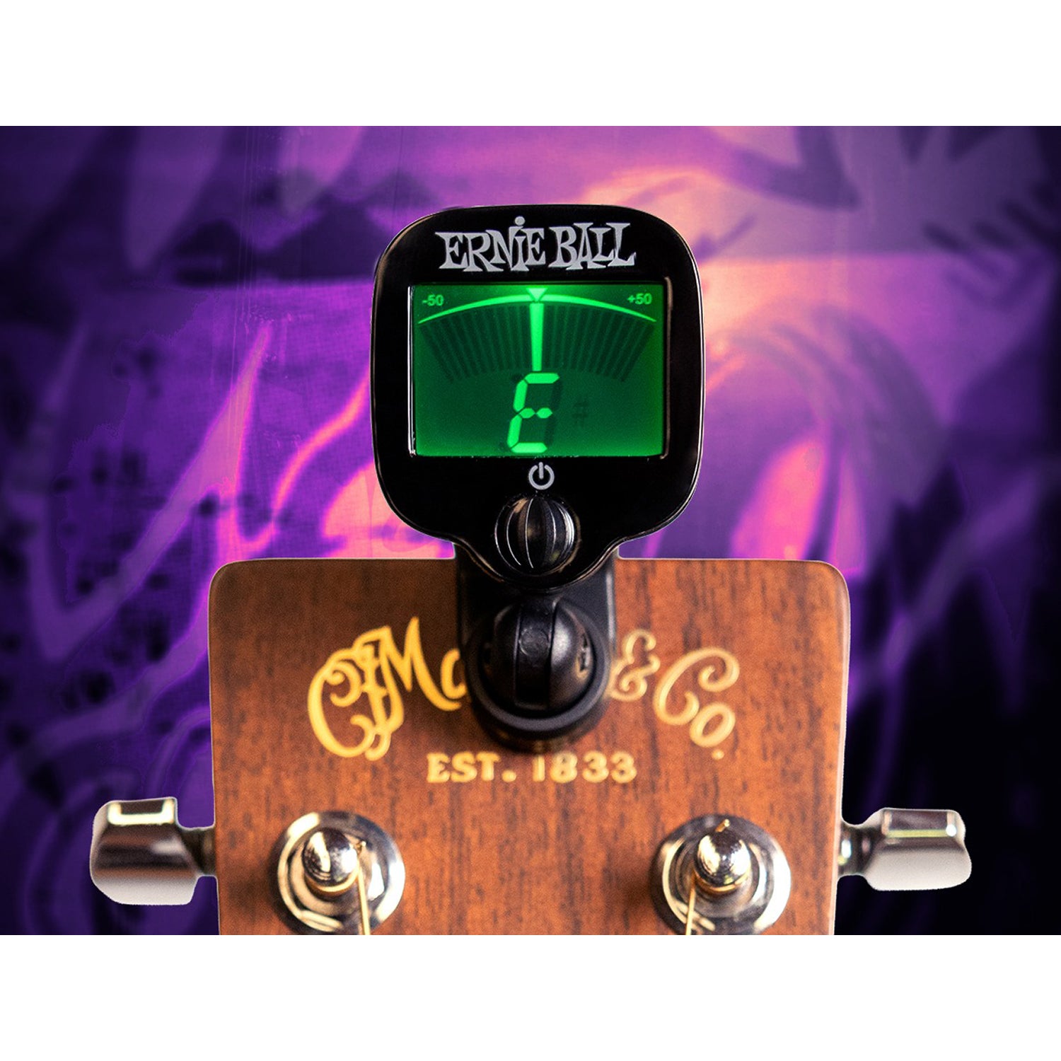 Ernie Ball Fast Pitch gitaros derintuvas