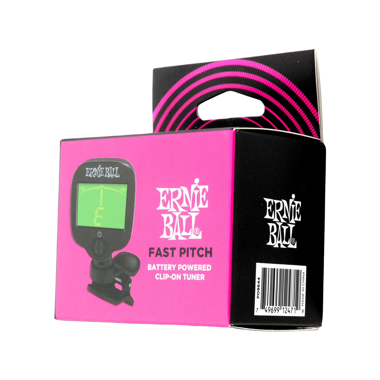 Ernie Ball Fast Pitch gitaros derintuvas