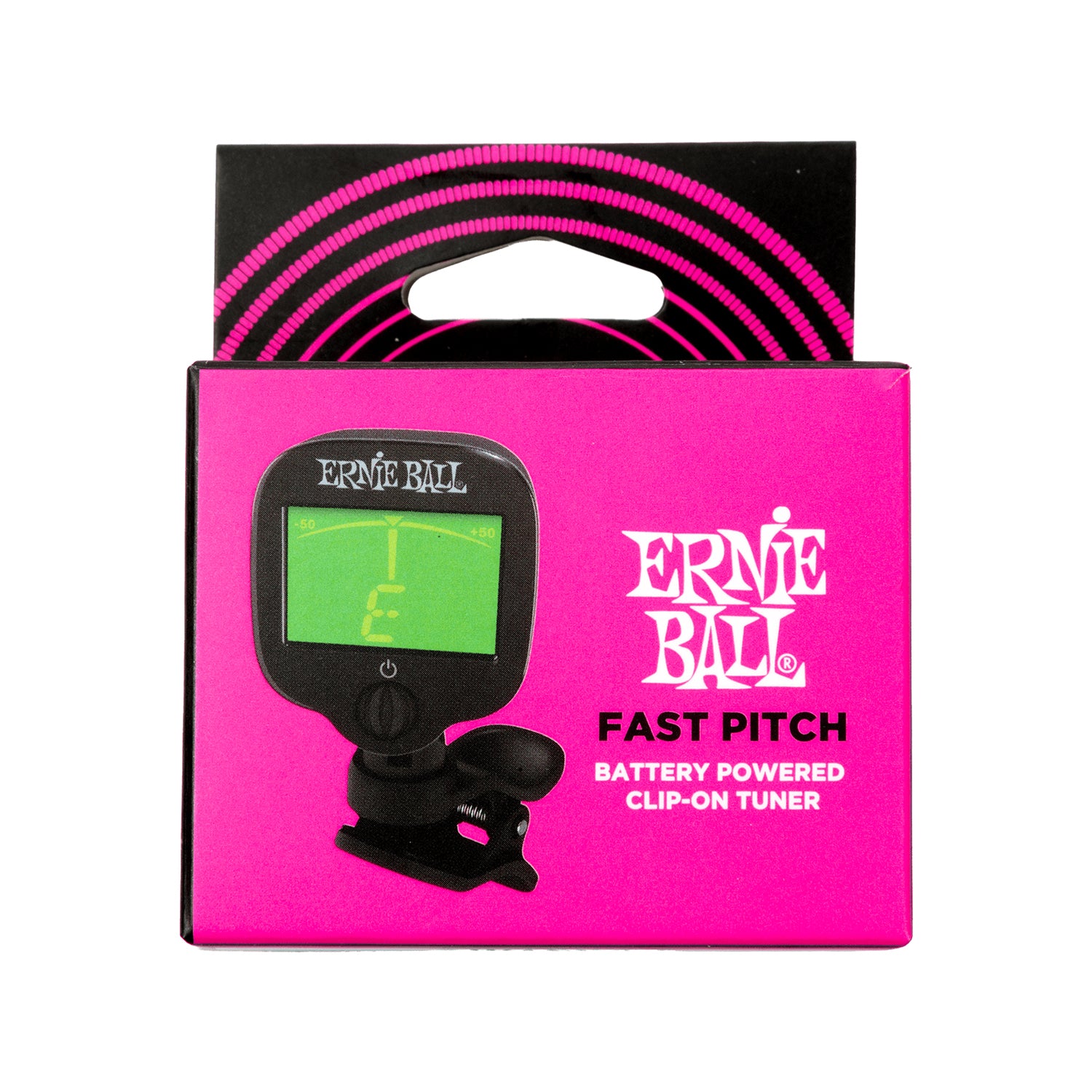 Ernie Ball Fast Pitch gitaros derintuvas