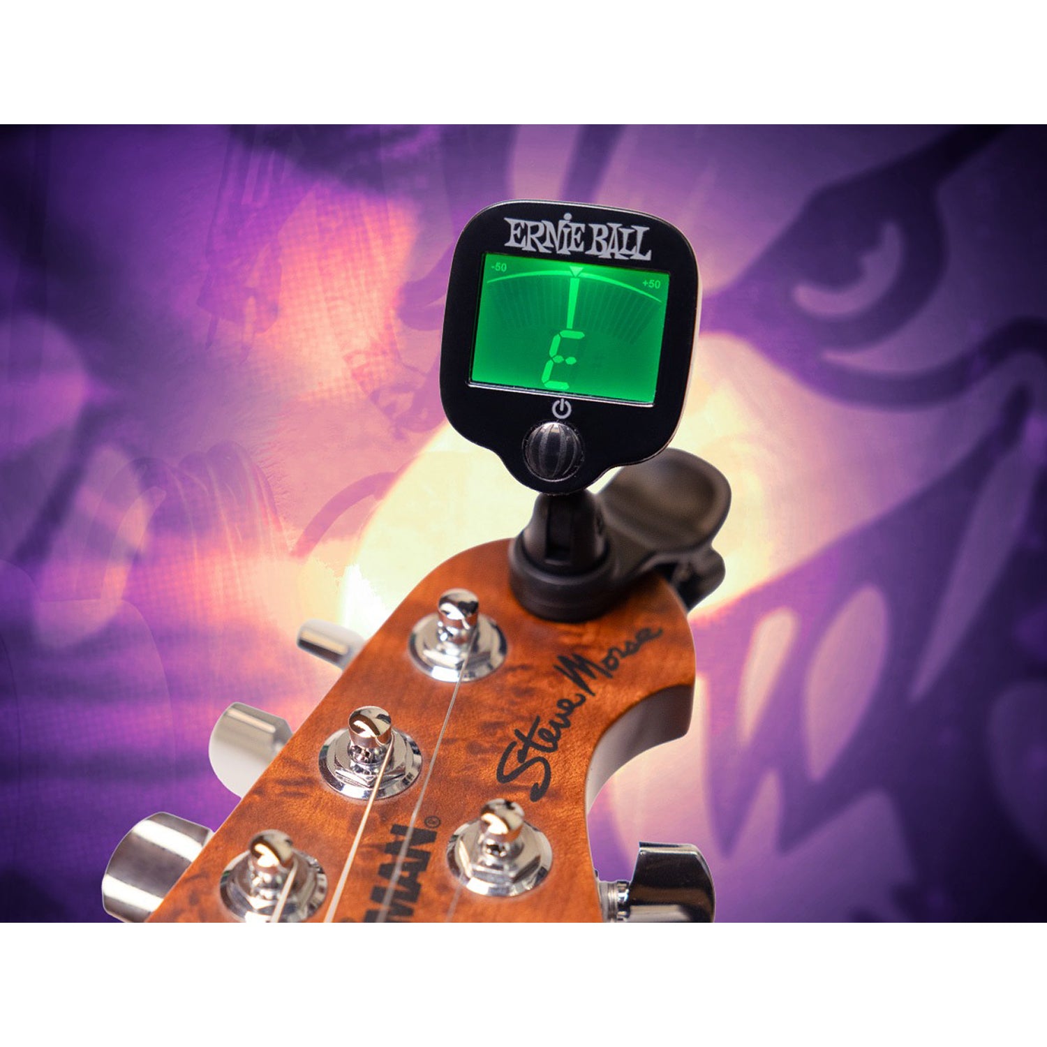 Ernie Ball Fast Pitch gitaros derintuvas