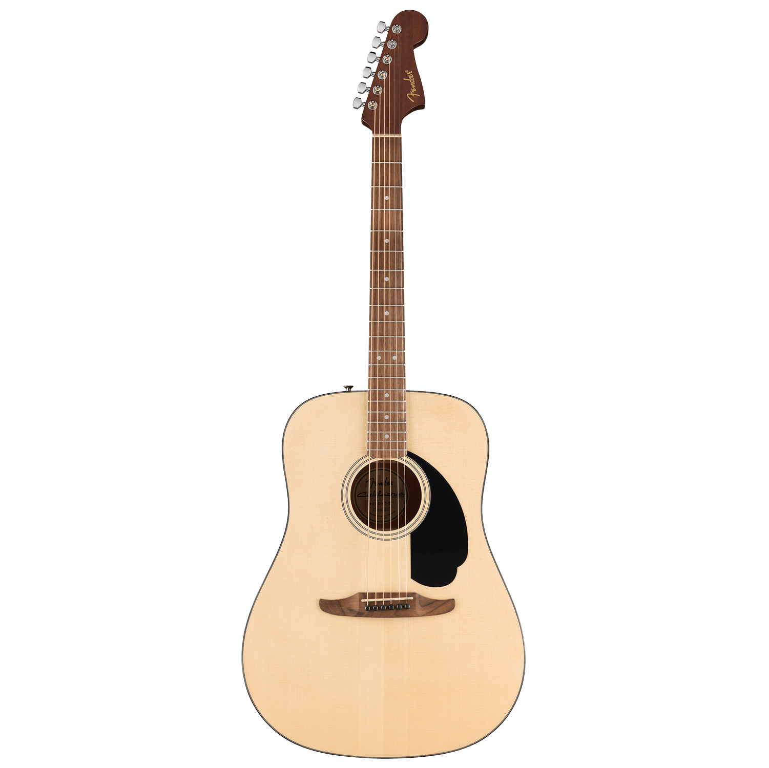 FENDER CALIFORNIA STANDARD REDONDO NAT Akustinė gitara
