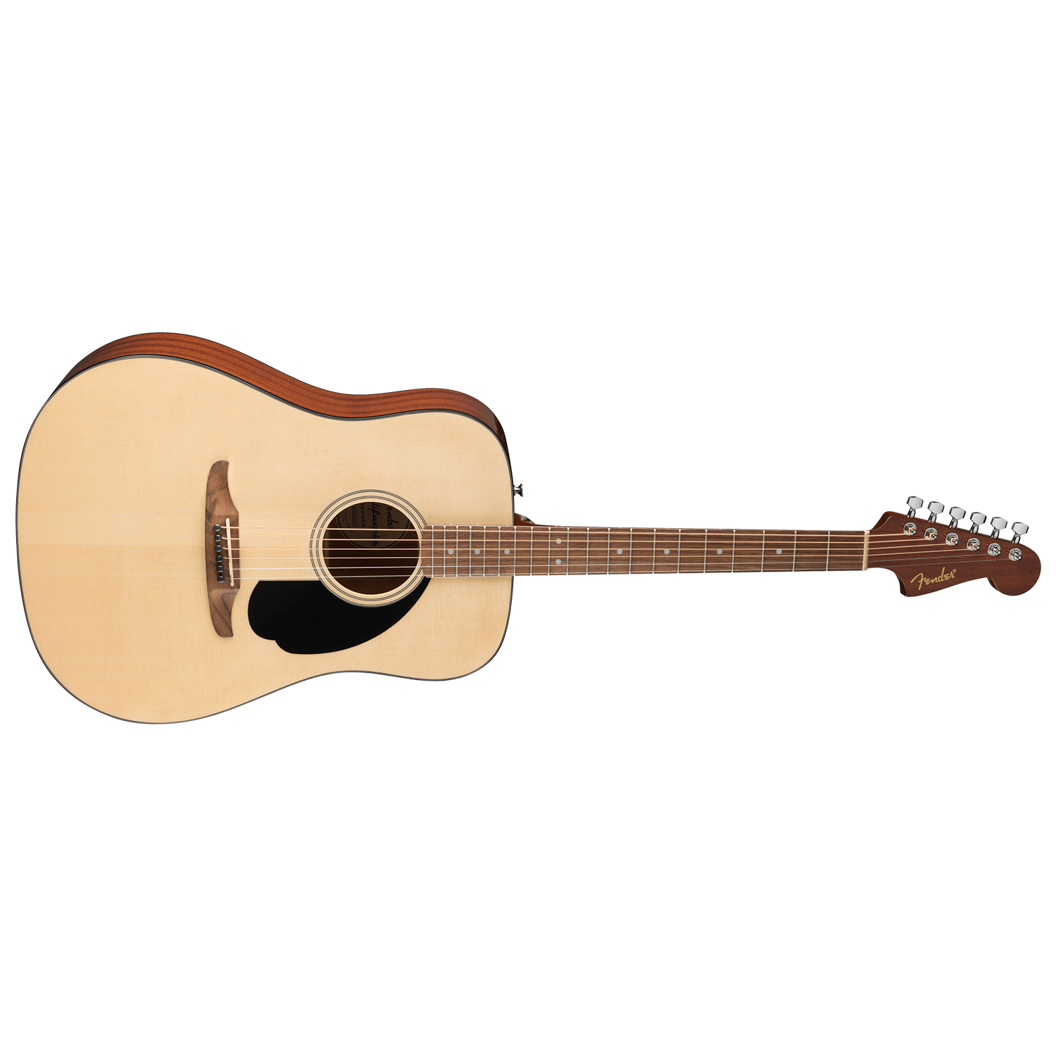 FENDER CALIFORNIA STANDARD REDONDO NAT Akustinė gitara