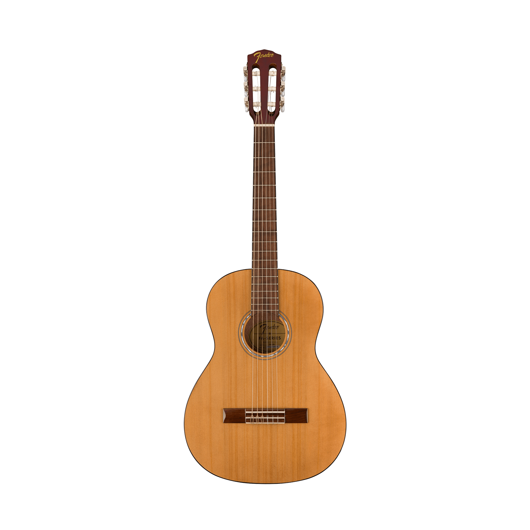 FENDER FA-15N 3/4 NYLON Klasikinė gitara