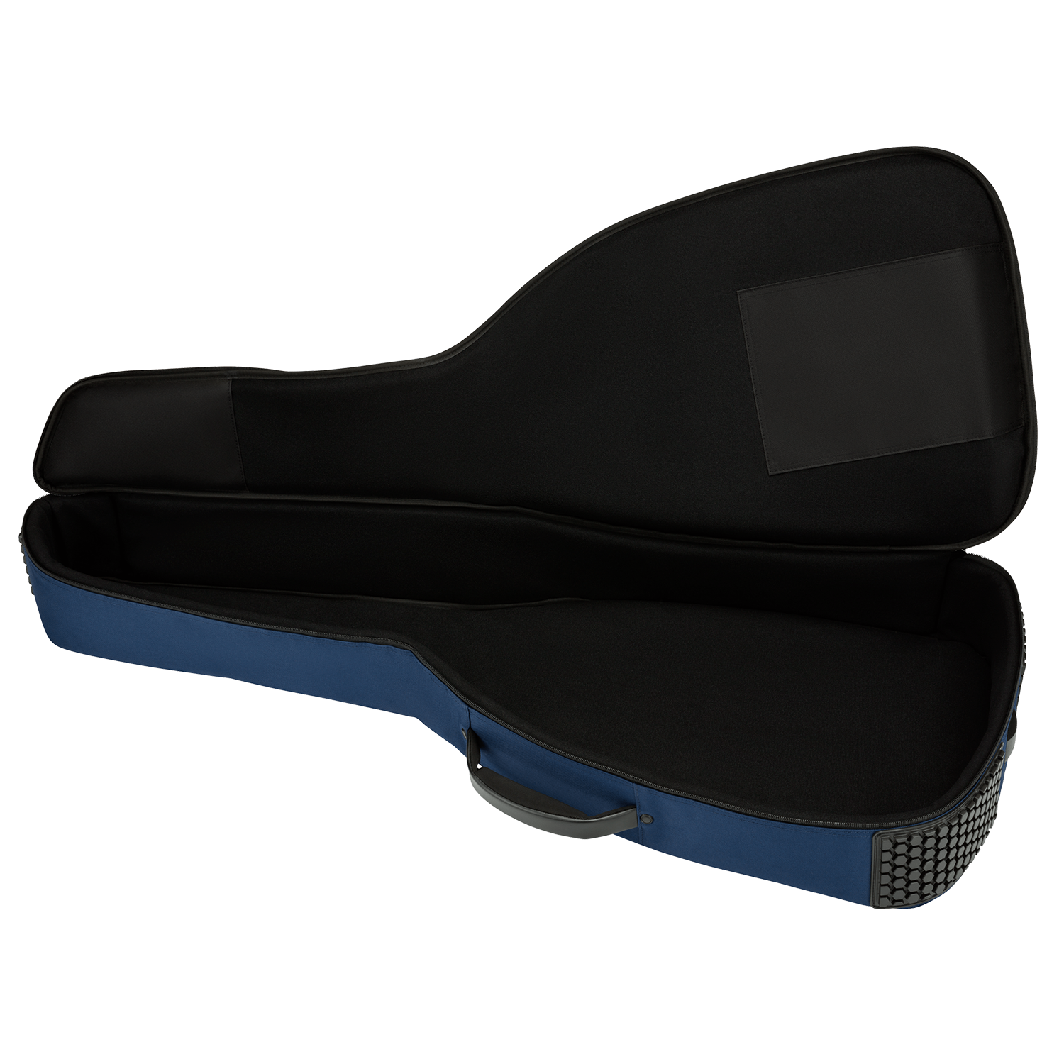 FENDER MIDNIGHT BLUE PERFORMANCE DREADNOUGHT Gitaros krepšys