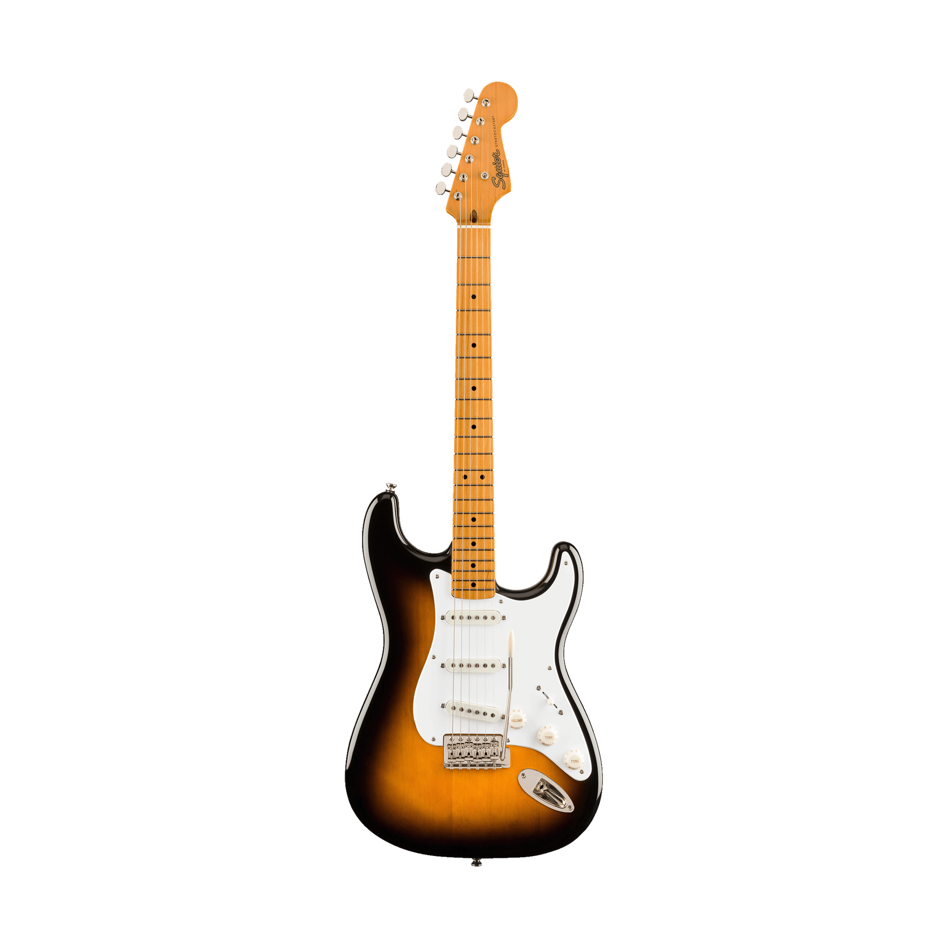 FENDER SQUIER CV 50S STRATOCASTER MN WPG 2TS Elektrinė gitara