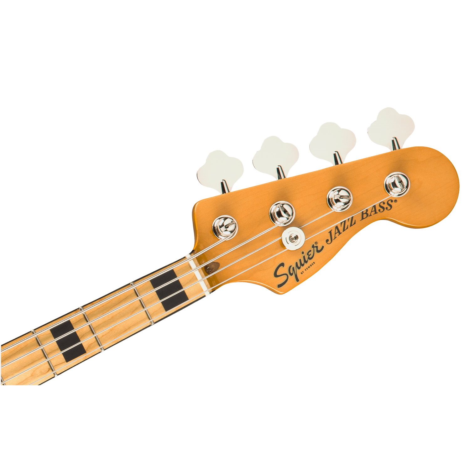 FENDER SQUIER CV 70S JAZZ BASS BLK Elektrinė bosinė gitara