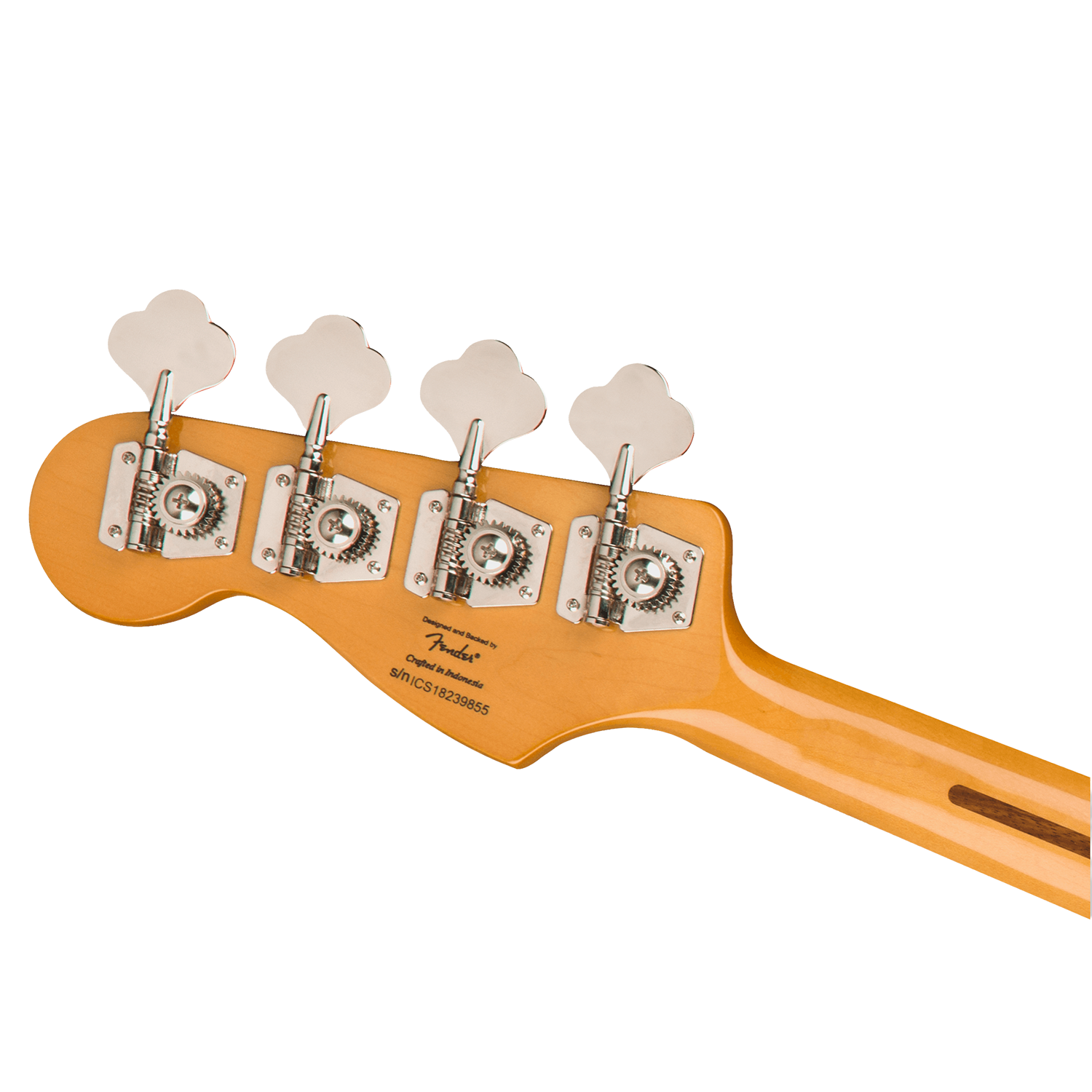 FENDER SQUIER CV 70S JAZZ BASS BLK Elektrinė bosinė gitara