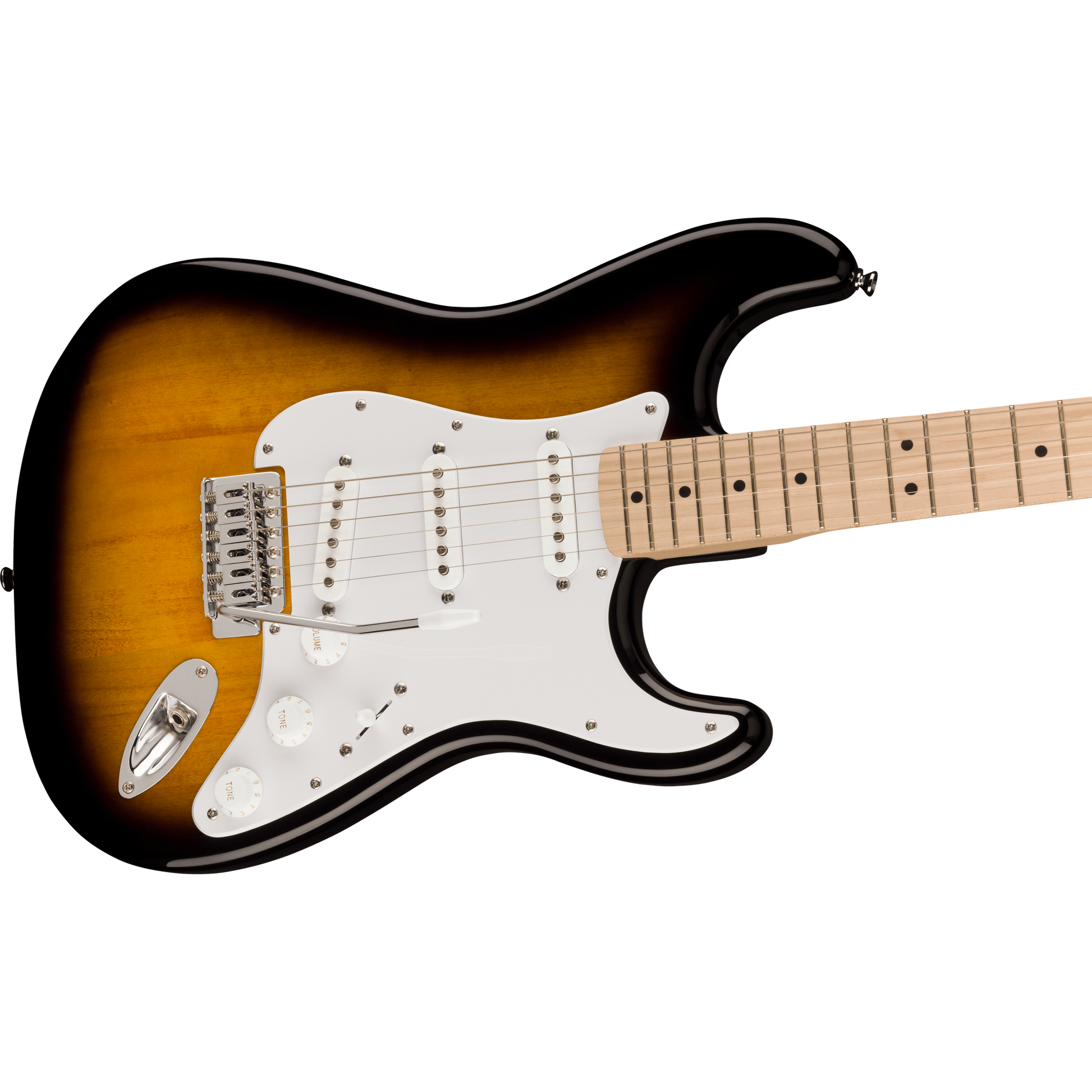 FENDER SQUIER SONIC STRATOCASTER WPG 2TS Elektrinė gitara