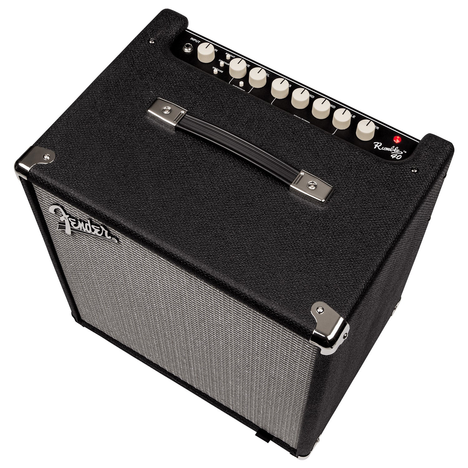 FENDER RUMBLE 40 Gitaros stiprintuvas (kubas)