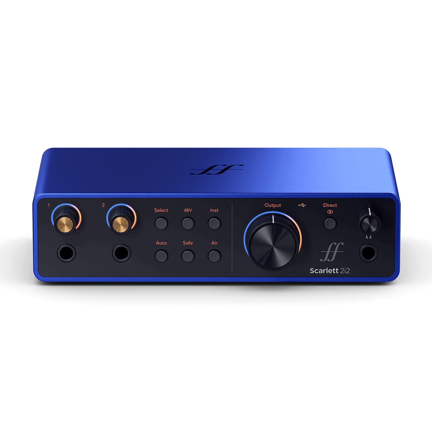 Focusrite Scarlett 2i2 Anniversary Edition