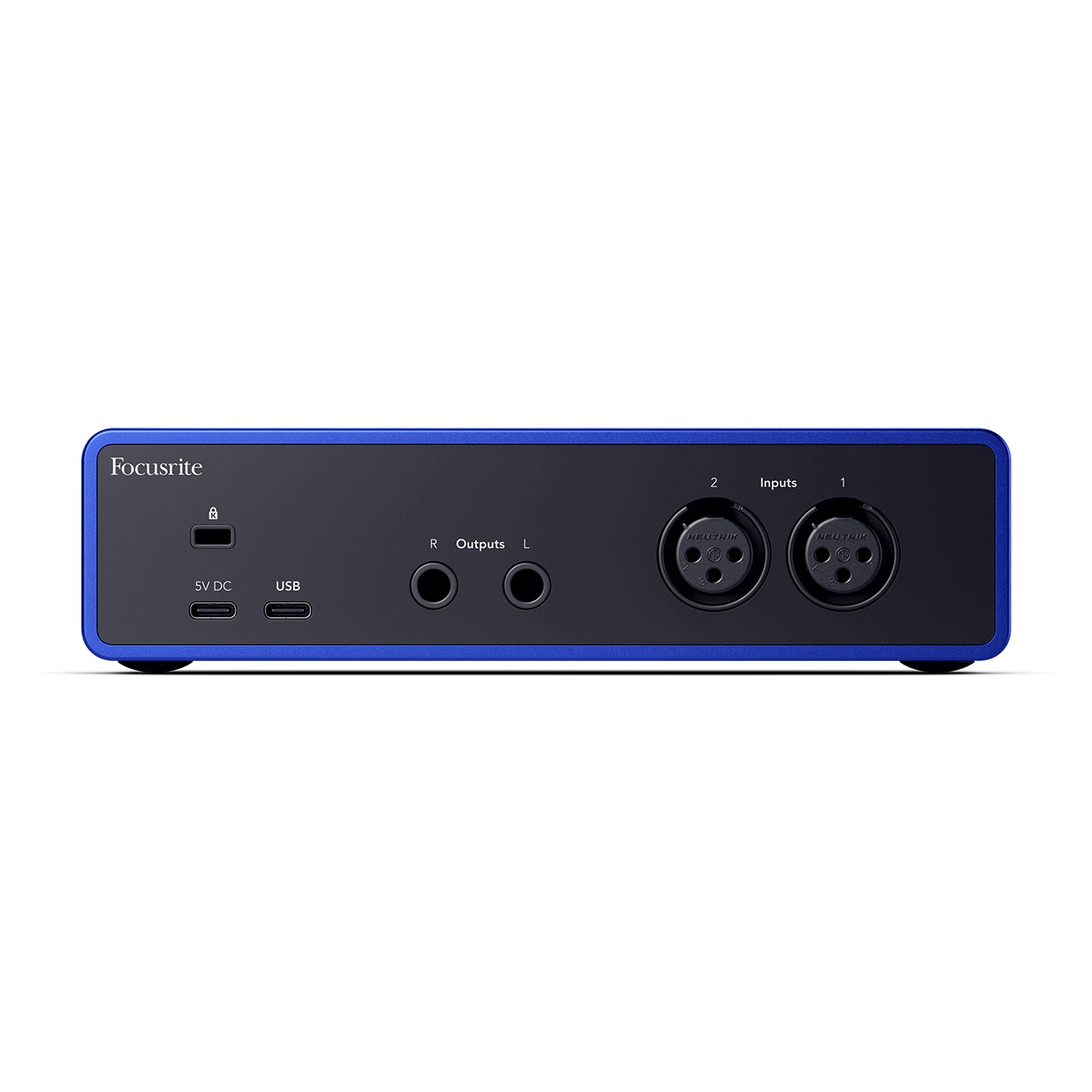 Focusrite Scarlett 2i2 Anniversary Edition