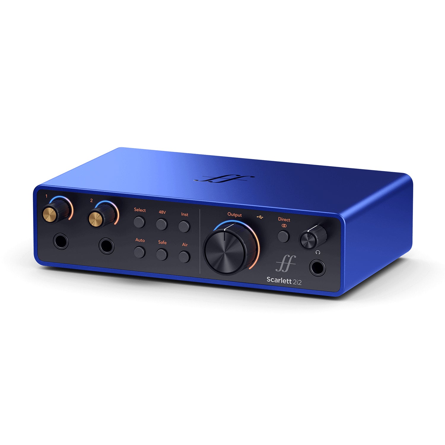 Focusrite Scarlett 2i2 Anniversary Edition