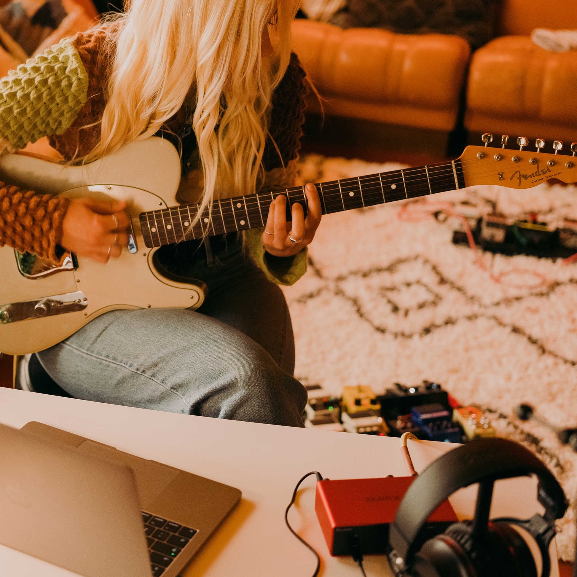 Focusrite Scarlett Solo 4th Gen