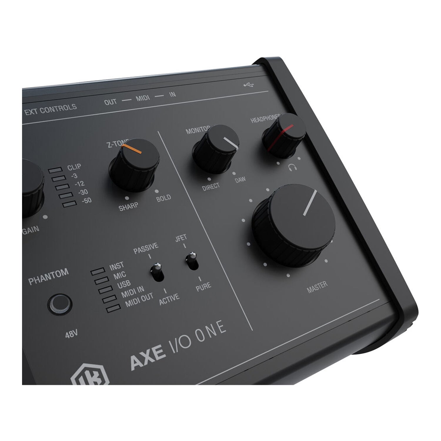 DTM・DAW Ik multimedia AXE I/O IK Multimedia AXE I/O ONE USB Audio Interface – STAGE IQ