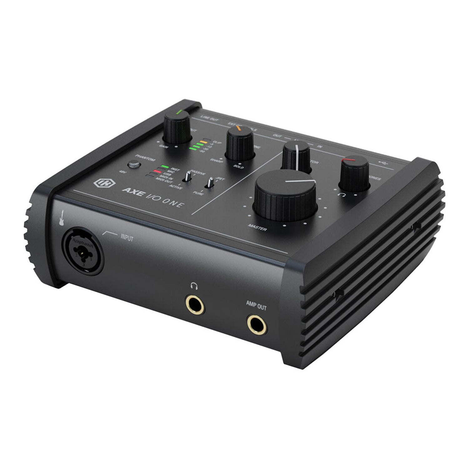 IK Multimedia AXE I/O ONE USB garso sąsaja