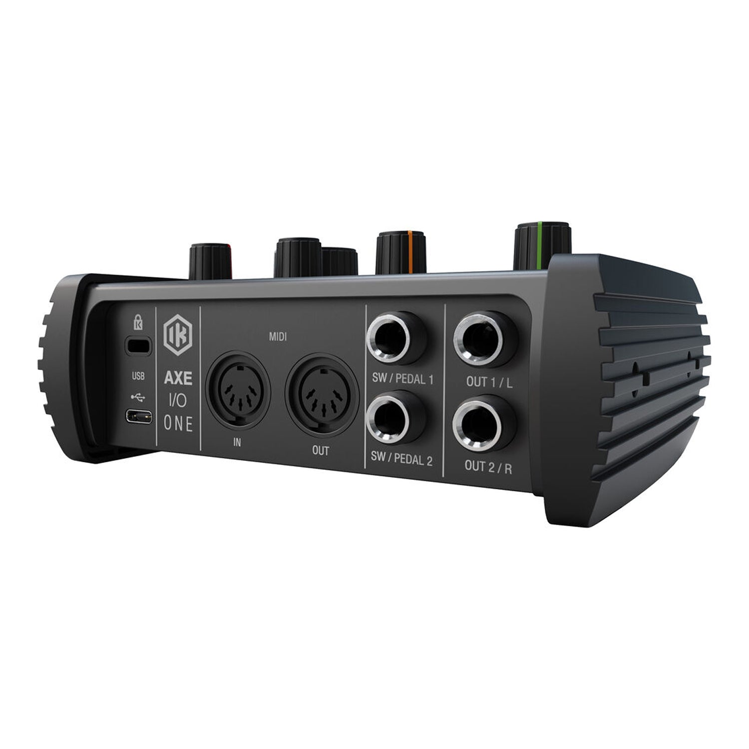 IK Multimedia AXE I/O ONE USB Audio Interface – STAGE IQ