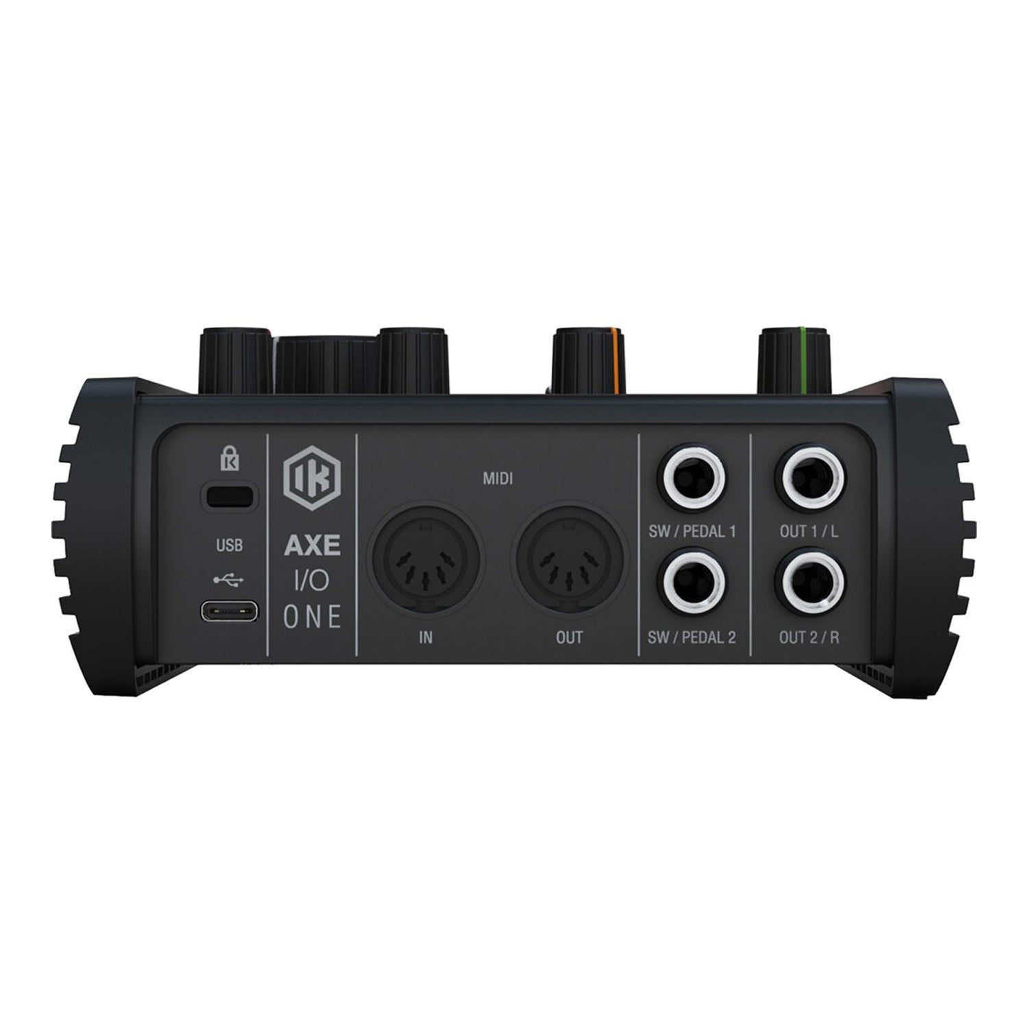 IK Multimedia AXE I/O ONE USB garso sąsaja
